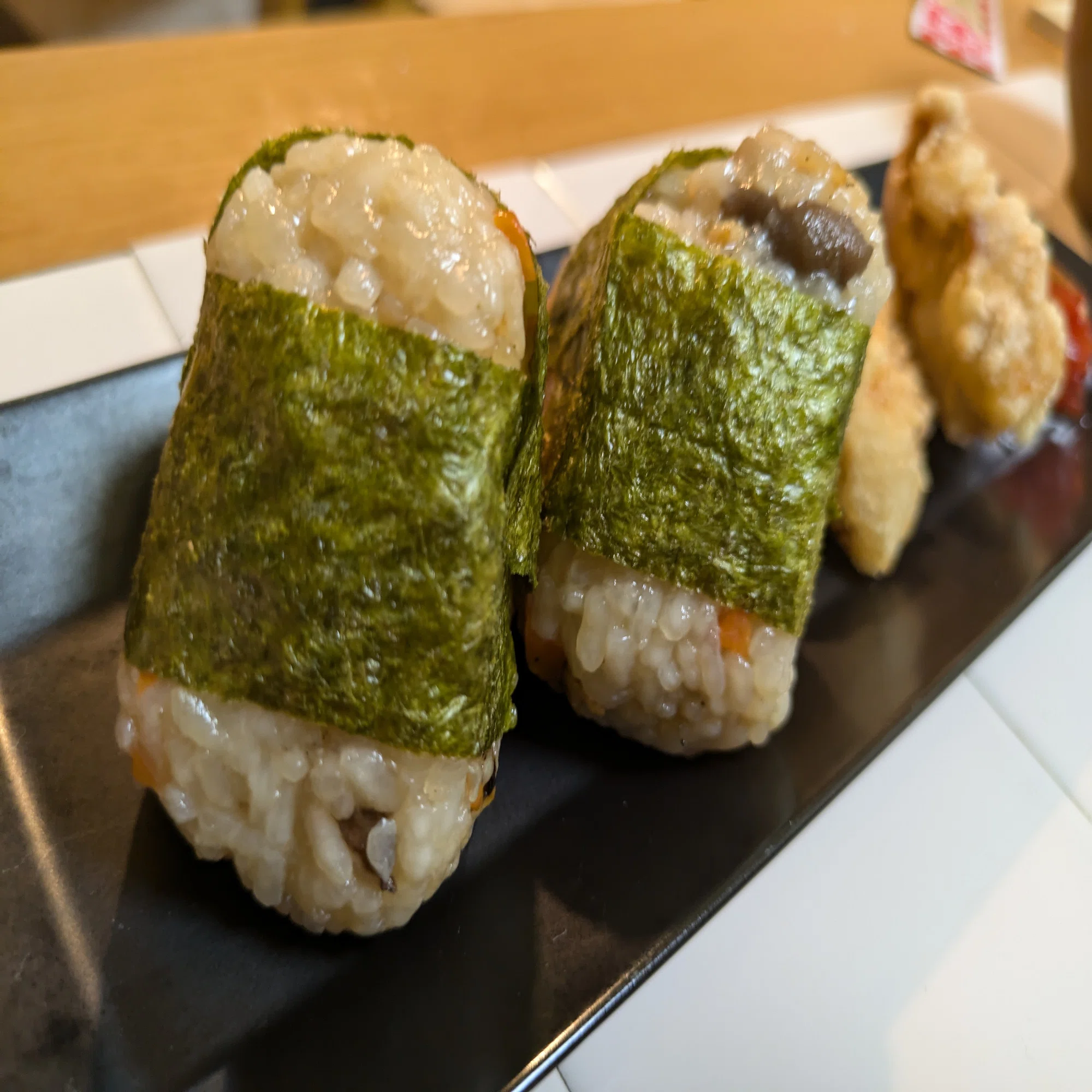 土鍋かやくごはんで#OnigiriAction｜tokeiya