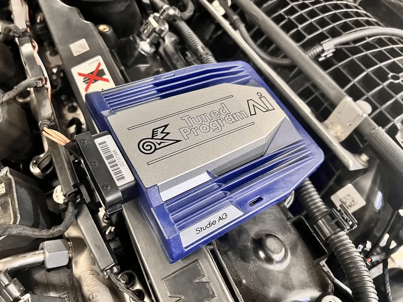 Studie Tuned Program AI ECU ハーネス付き BMW】ついに愛車にAI（人工知能）が搭載！｜鈴木BOB康昭