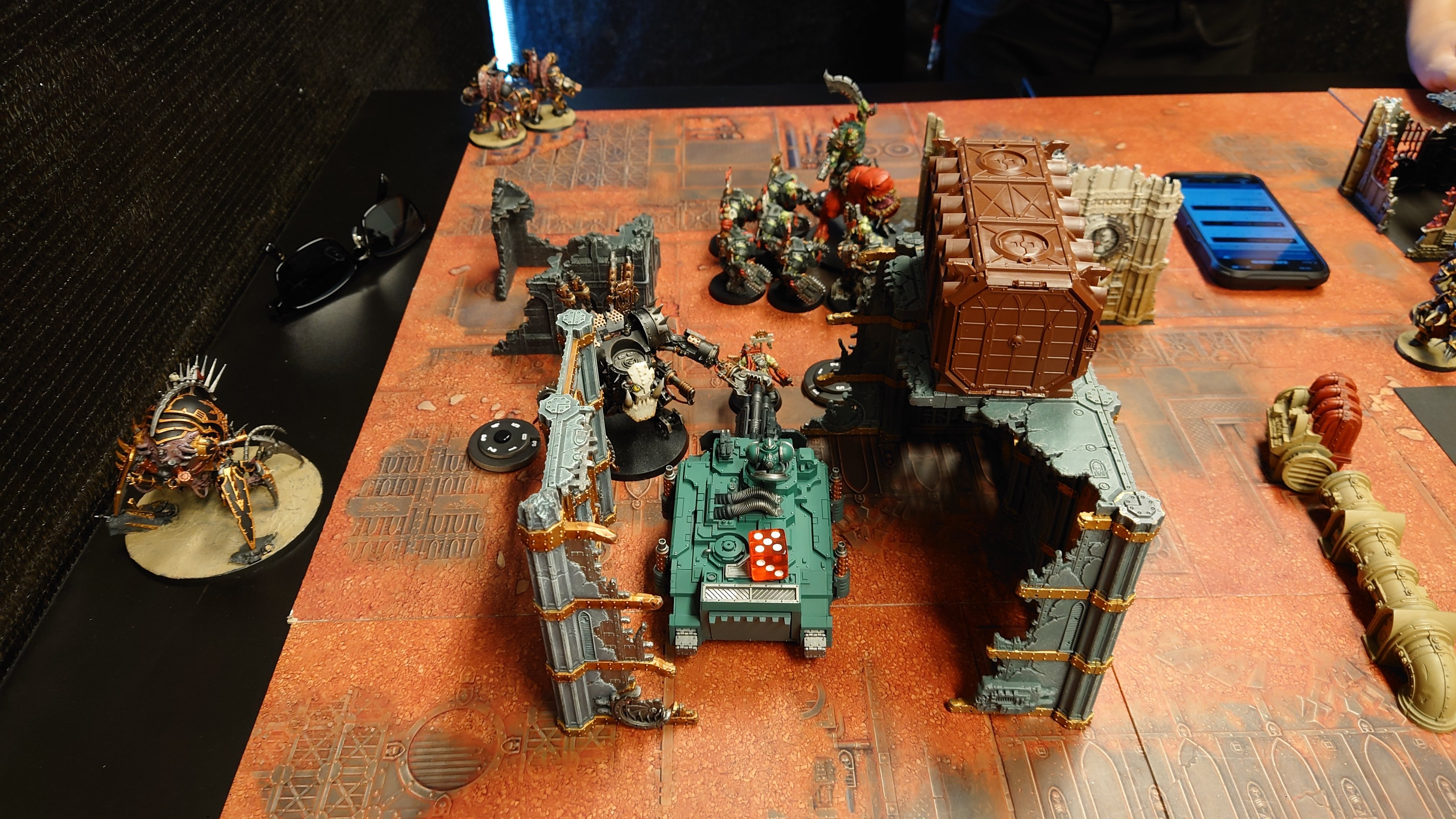ウォーハンマー Warhammer 40K プラズマ オブリタレイター ウォーハンマー オブリタレイター - メルカリ