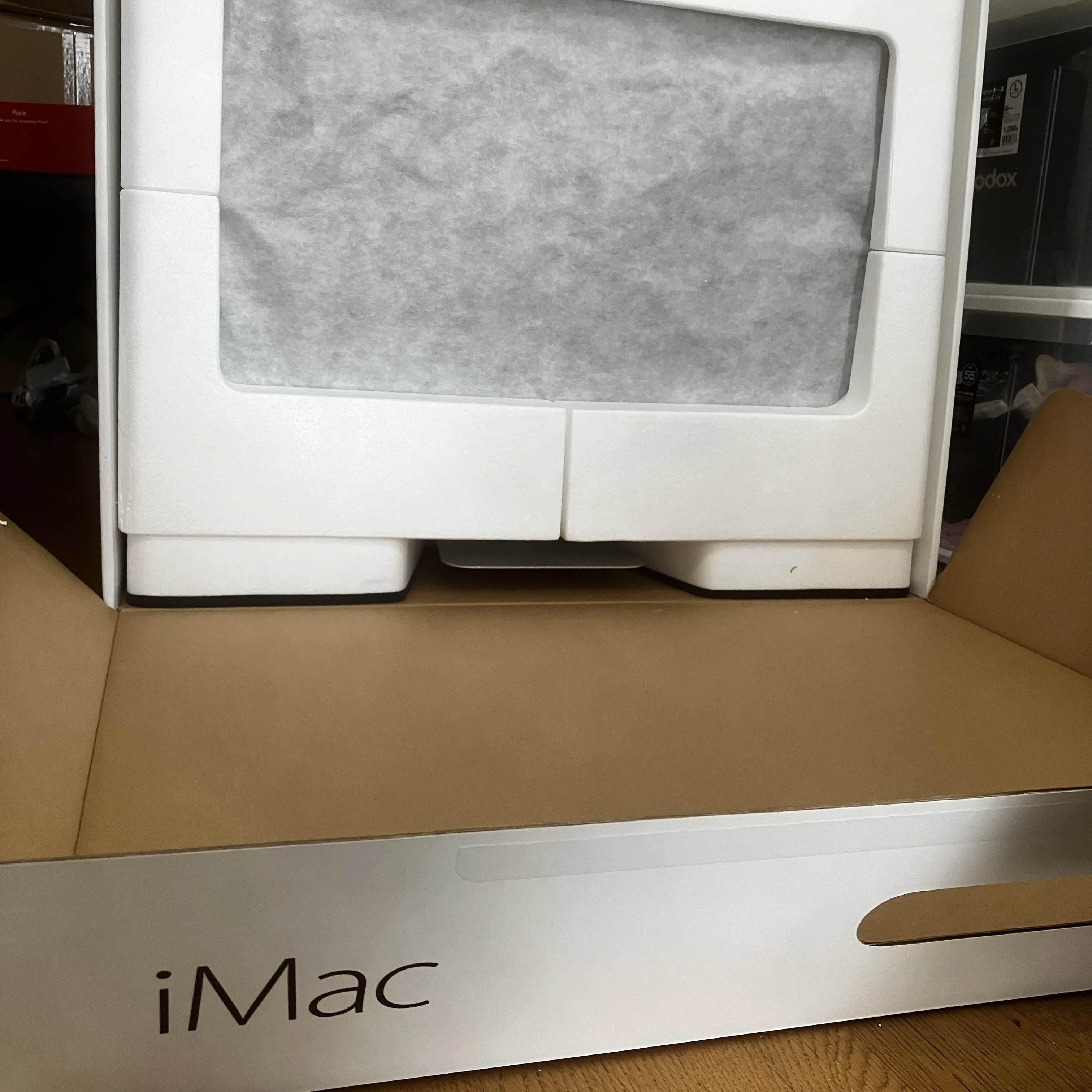 7年前に買ったiMacを売って、9年前に買ったMacBook ProのSSDを交換した