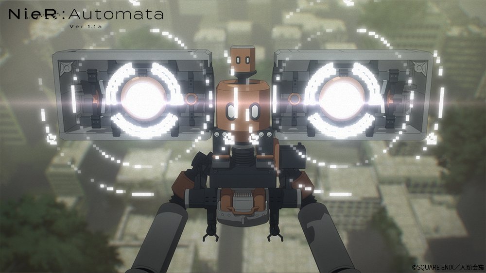 【最終値下げ】NieR:Automata ポッド ランプ 再生産】NieR Automata ニーア オートマタ/ 2B ヨルハ二号B型