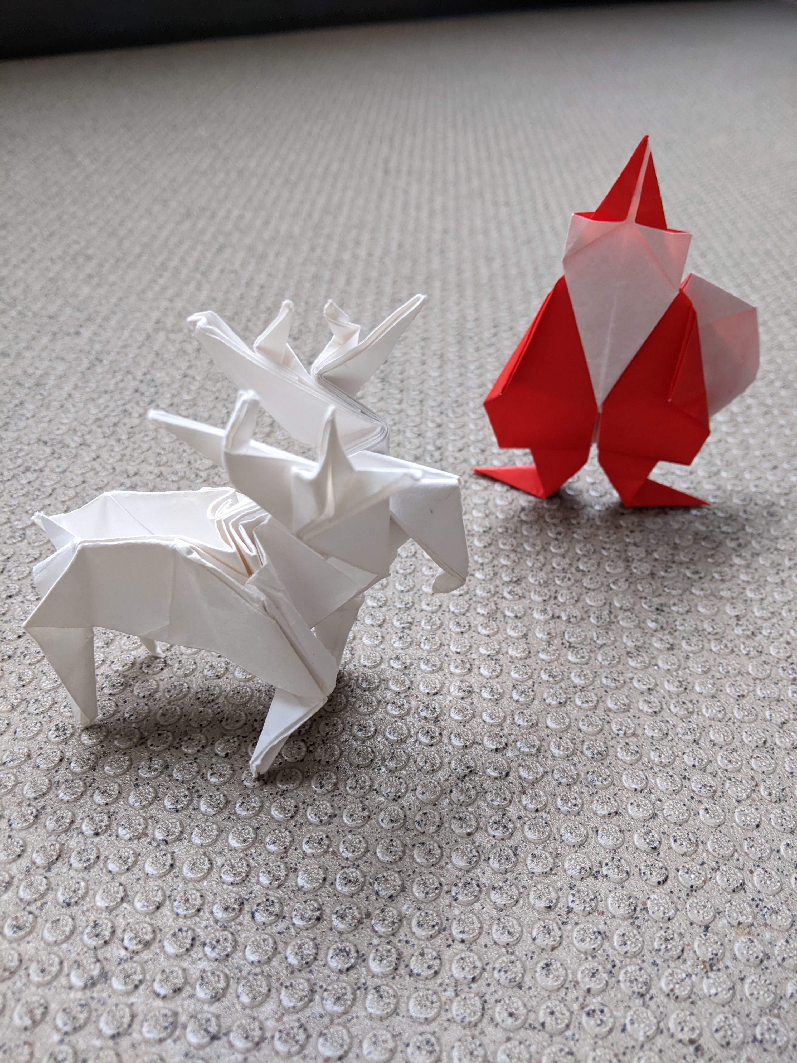 ORIGAMI 1｜たかぎじょう
