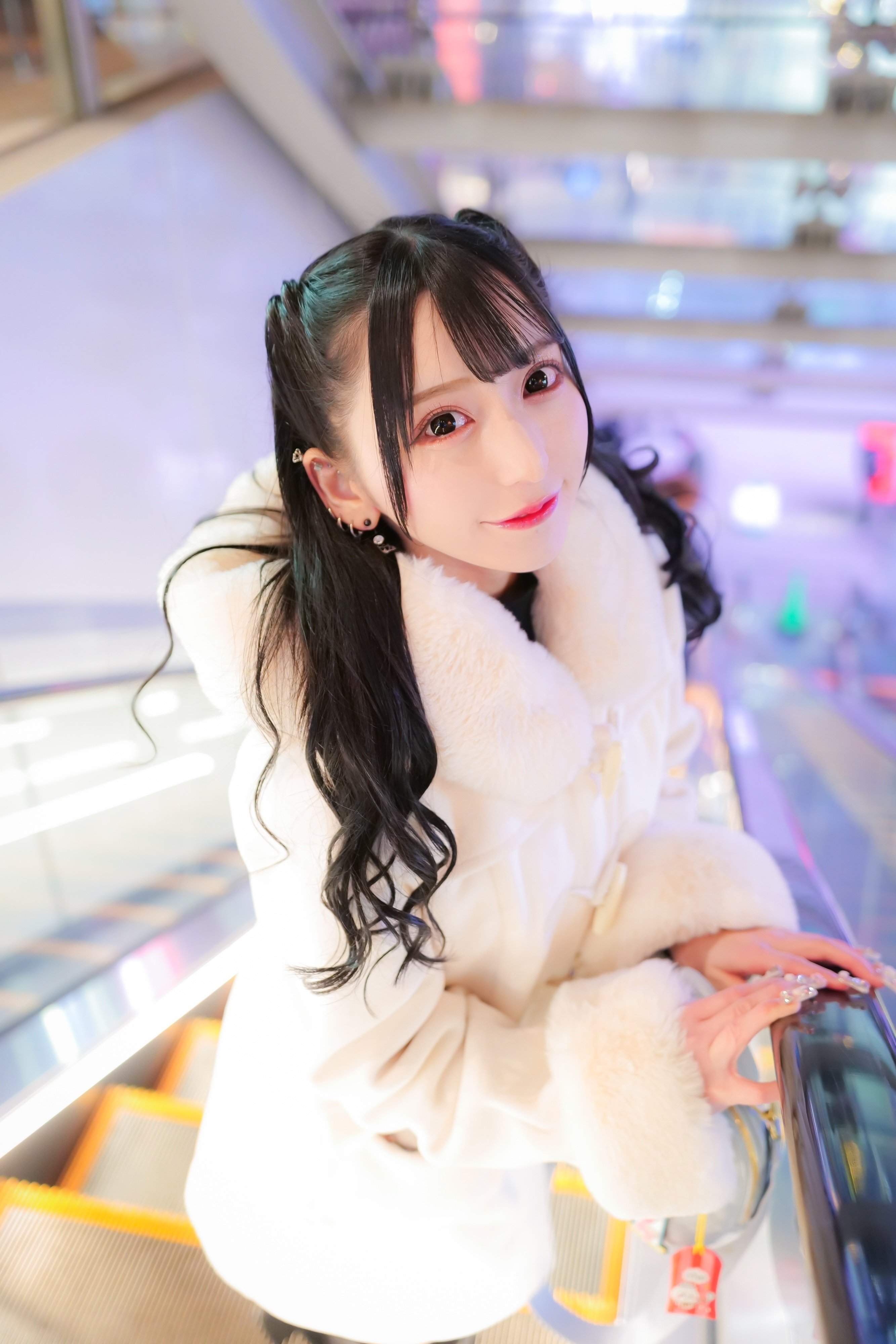 IdentityⅤ 写真家 クリアしおり アカデミーカフェ 2弾 web限定アイテム IdentityⅤ 写真家 クリアしおり アカデミー