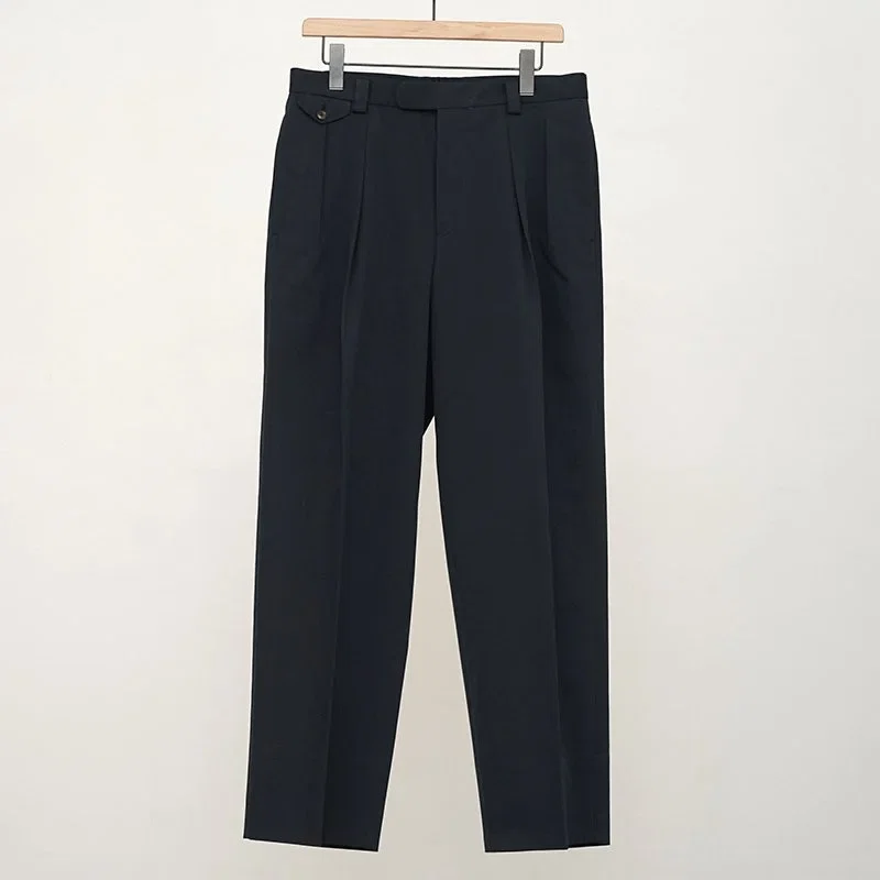 美品 MAATEE＆SONS アメリカン トラウザー ローレンス ださGray MAATEE＆SONS AMERICAN TROUSER 