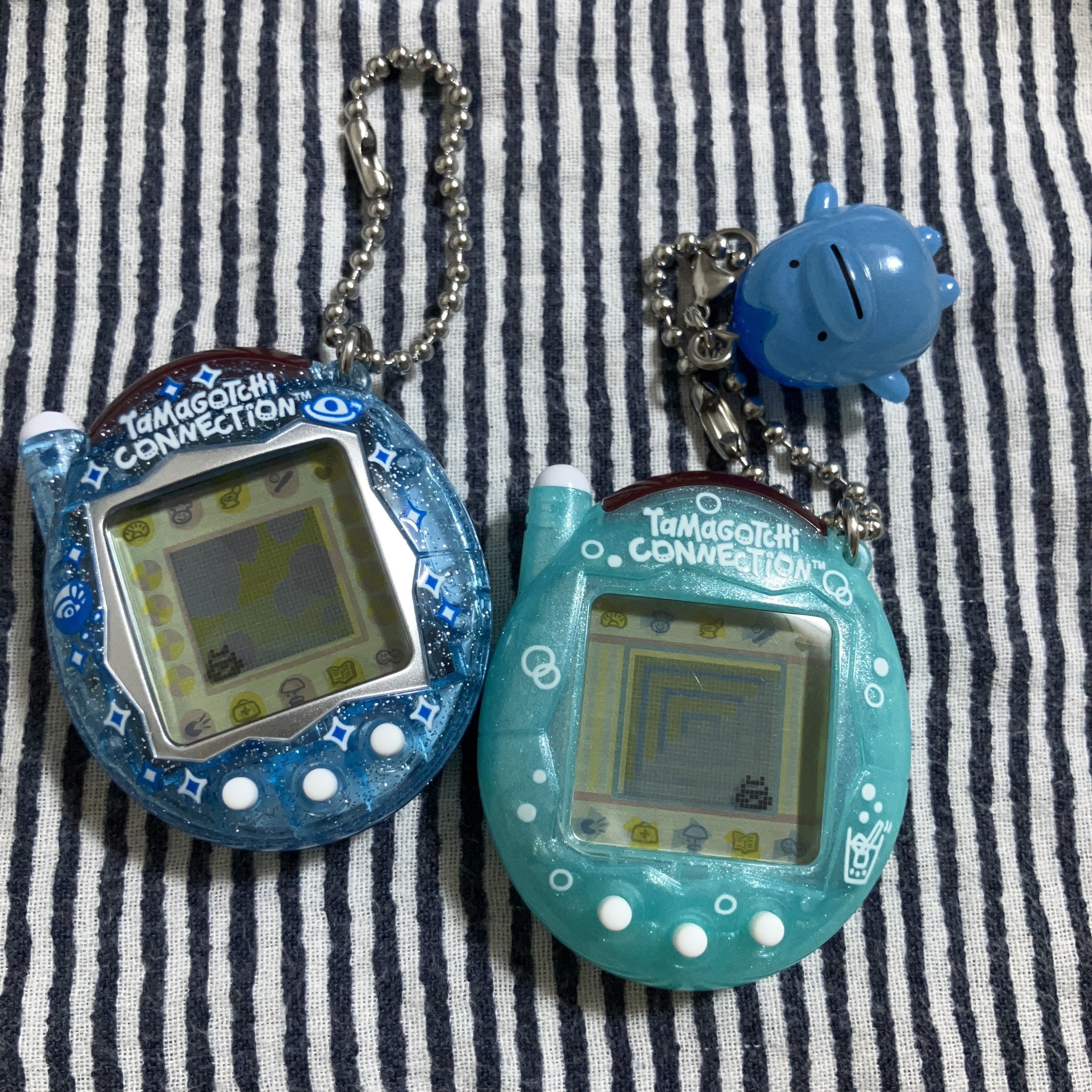 たまごっちコネクション めろんそーだ （Tamagotchi Connection