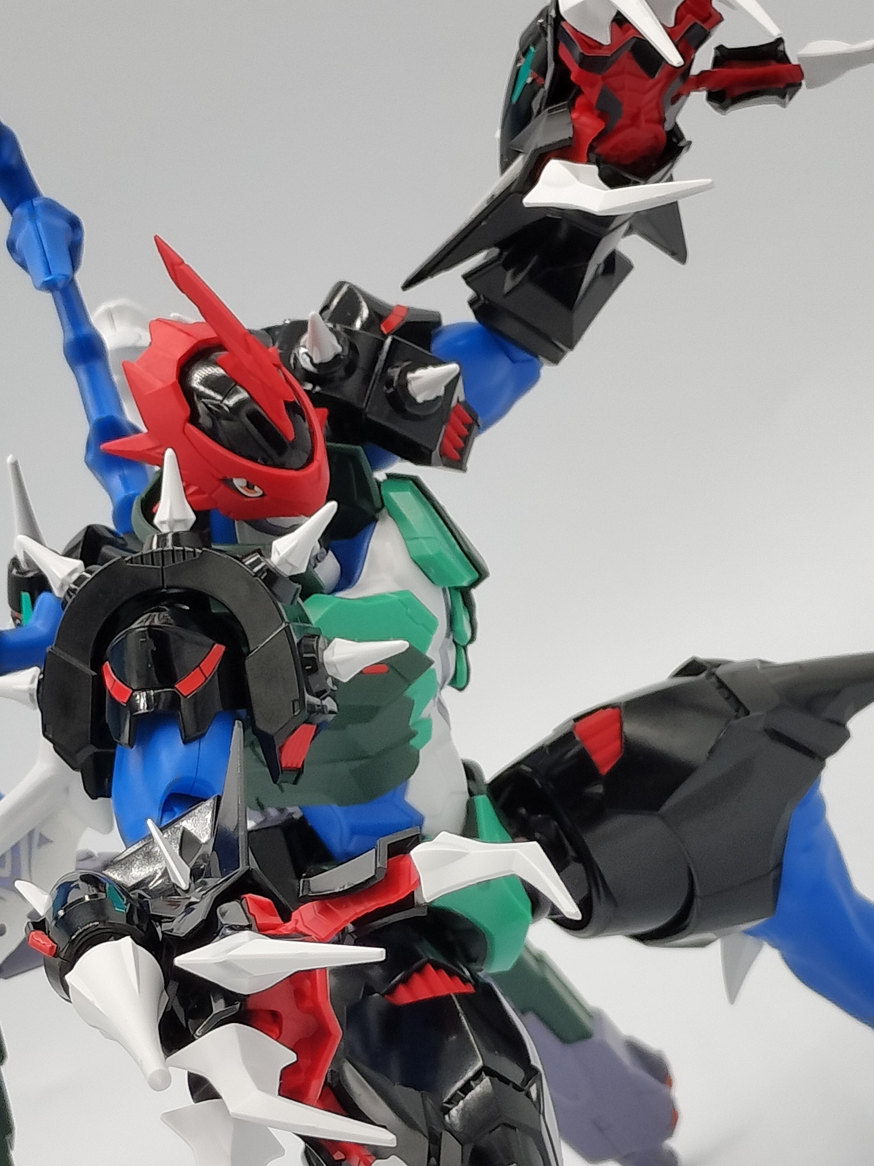 Figure-rise Standard Amplified パイルドラモン｜ノアス