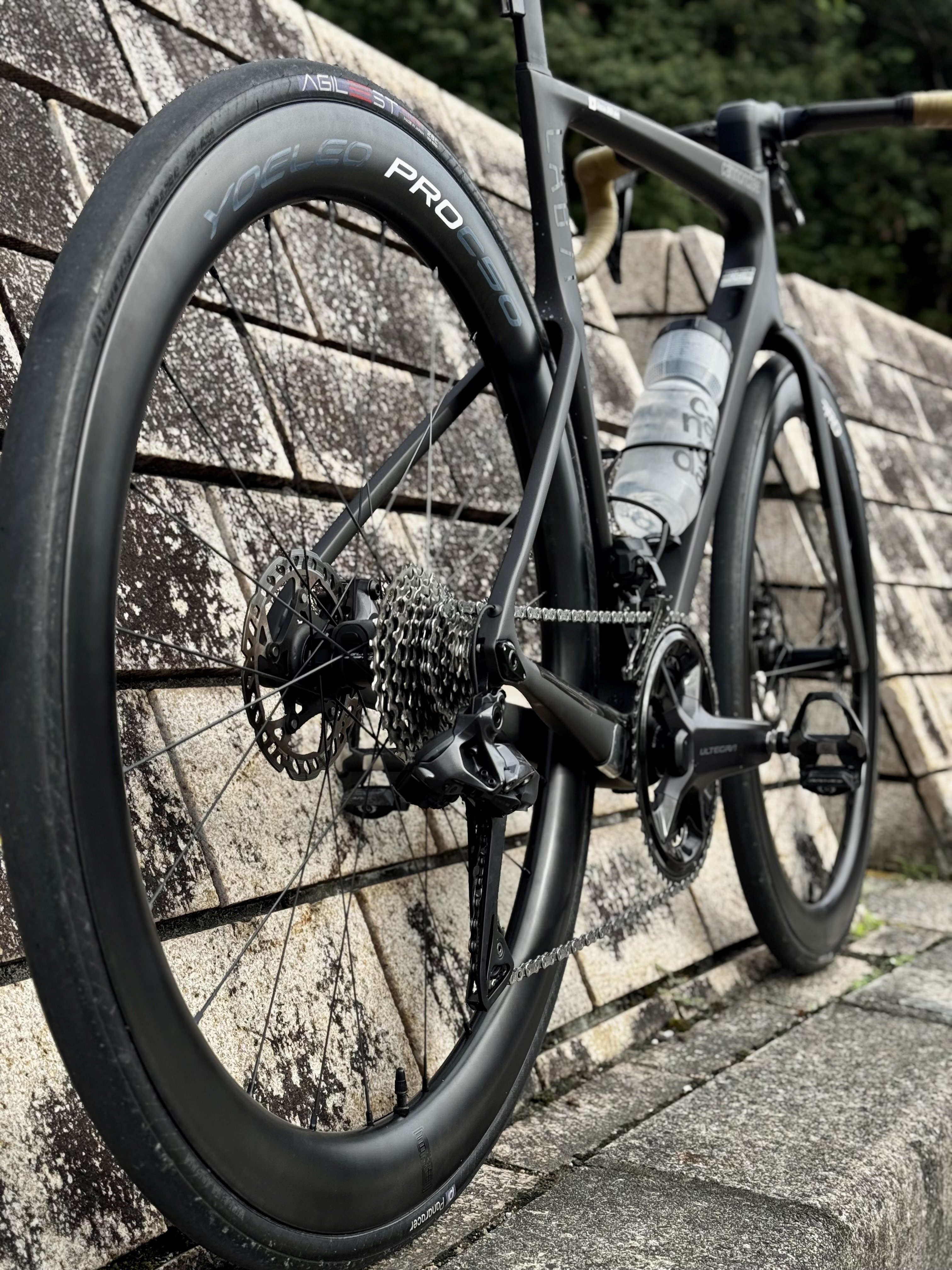 YOELEO SAT C50 DB PRO NXT SL2 をインプレする件(平坦での使い YOELEO SAT C50 DB PRO NXT SL2 をインプレする件(平坦での使い