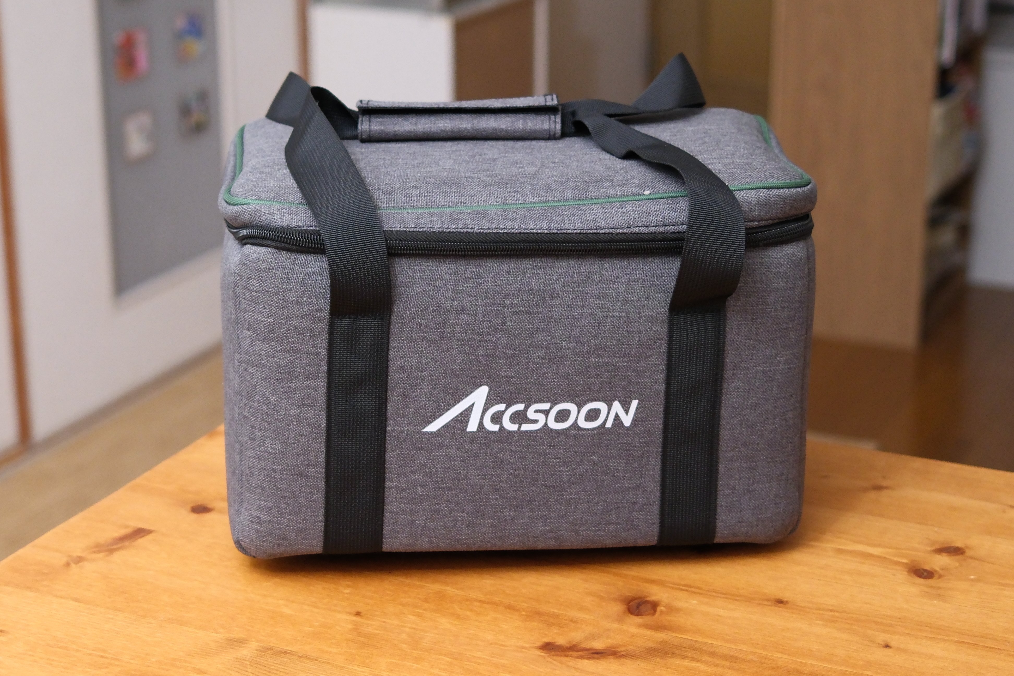 Accsoonの新型ワイヤレスインカム 「Accsoon Como(MIC02)」の Accsoonの新型ワイヤレスインカム 「Accsoon Como(MIC02)」の