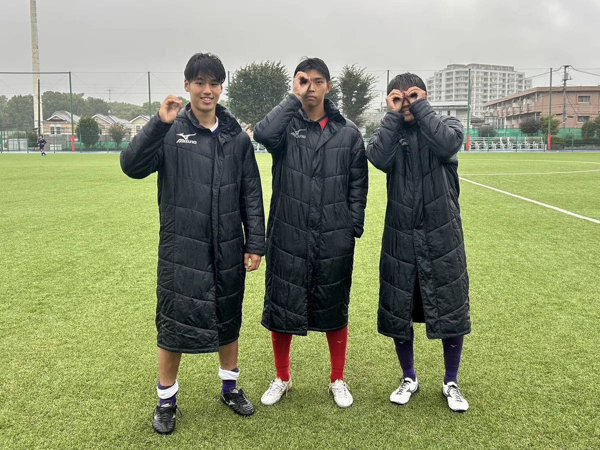 関東大学サッカーリーグ戦 第16節 vs東京国際大学｜明治大学体育会 