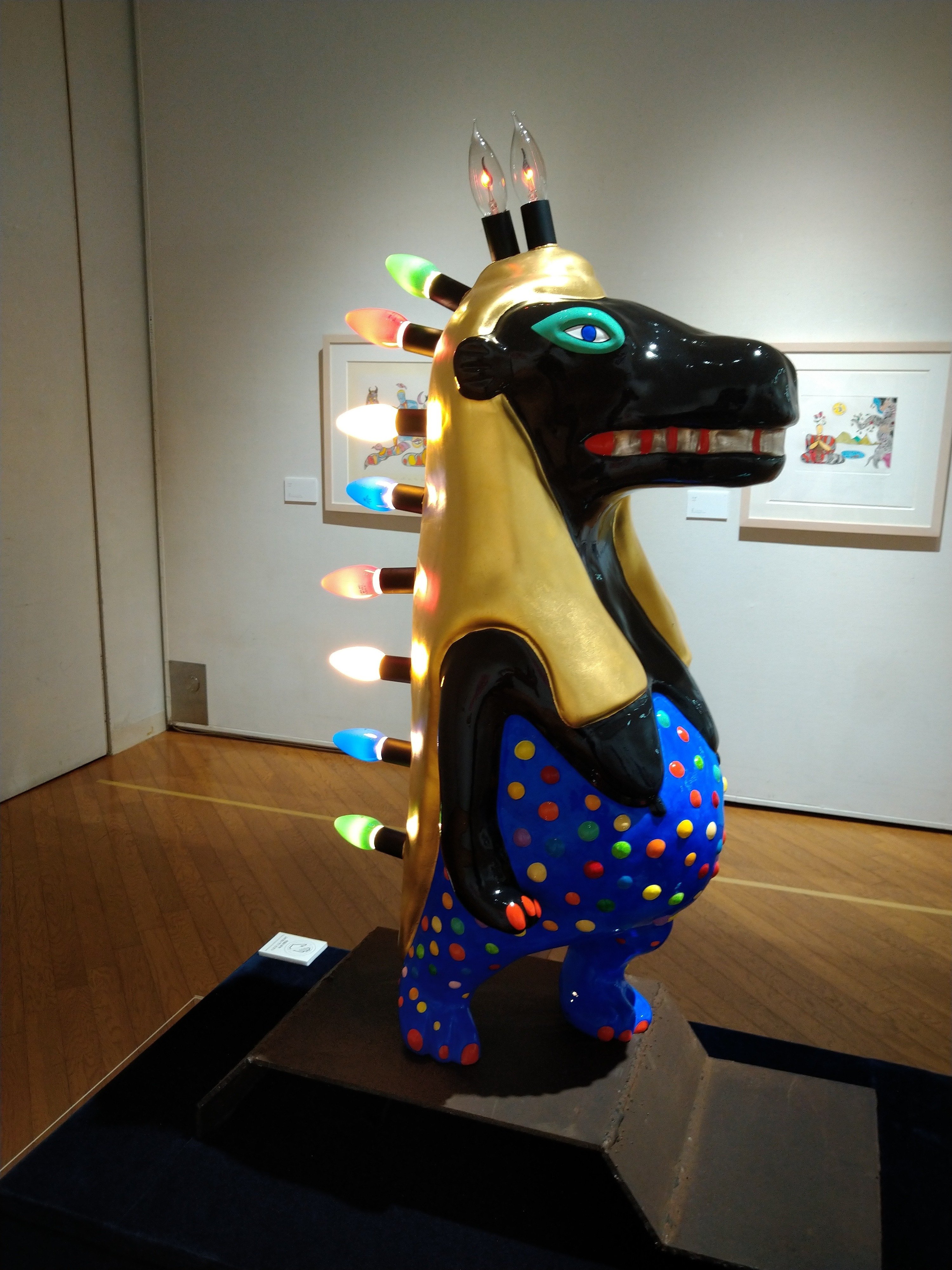 ニキ・ド・サンファル展｜しおり