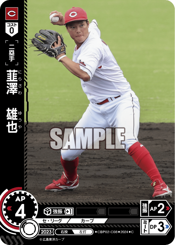 ドリームオーダー】広島カード評価:野手編|Si ドリームオーダー】広島カード評価:野手編|Si