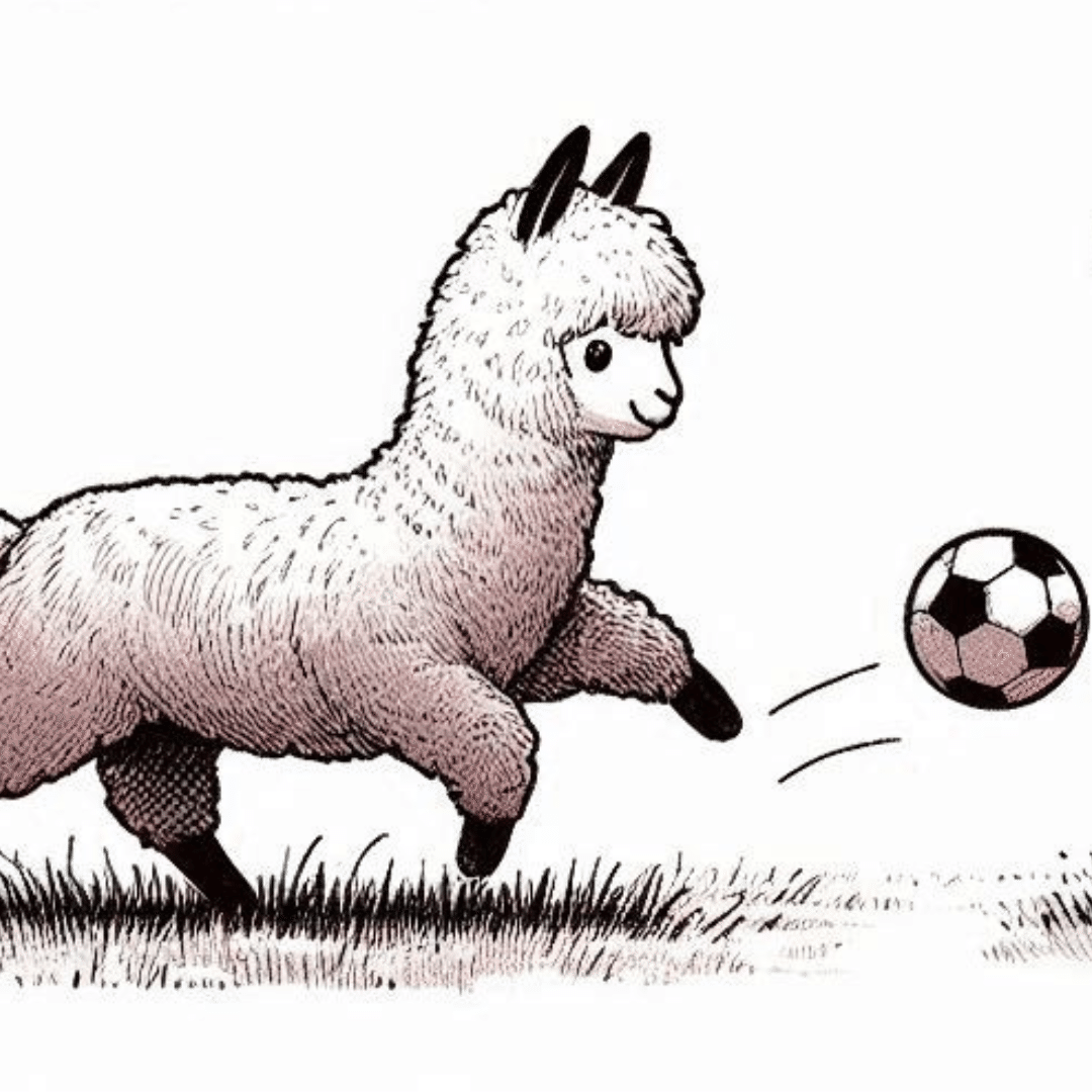 アルパカが見つけたもの｜ライトクラフト