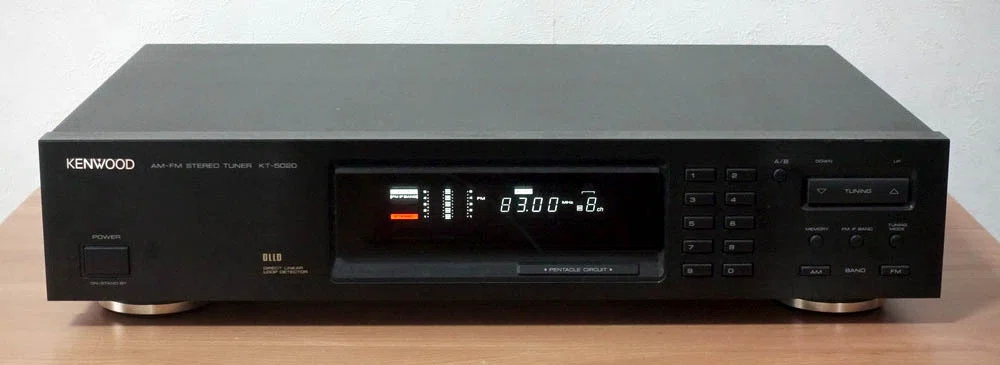 KENWOOD KT-5020 修理調整記録2｜BLUESS Laboratory