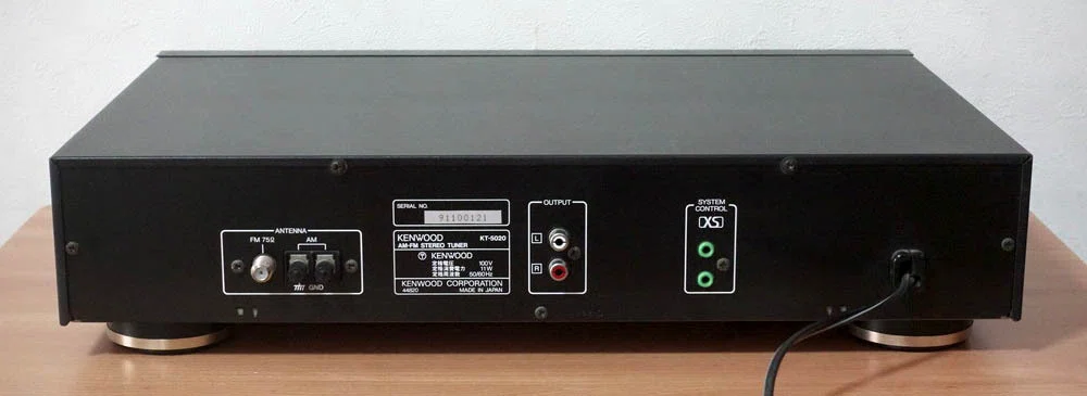 KENWOOD KT-5020 修理調整記録2｜BLUESS Laboratory