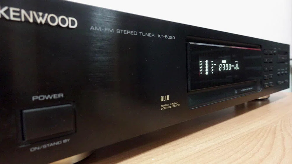 KENWOOD KT-5020 修理調整記録2｜BLUESS Laboratory