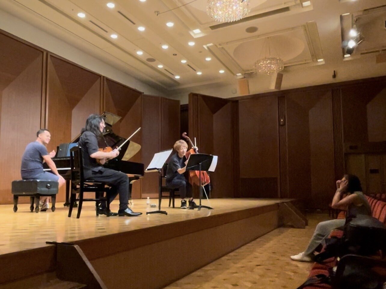 ピアノシュラハトIV」配信をより深く楽しむ方法｜浜渦正志 Masashi Hamauzu