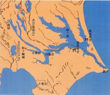 古代の地形を見れば、神社の役割がわかる?|成田 恵 古代の地形を見れば、神社の役割がわかる?|成田 恵