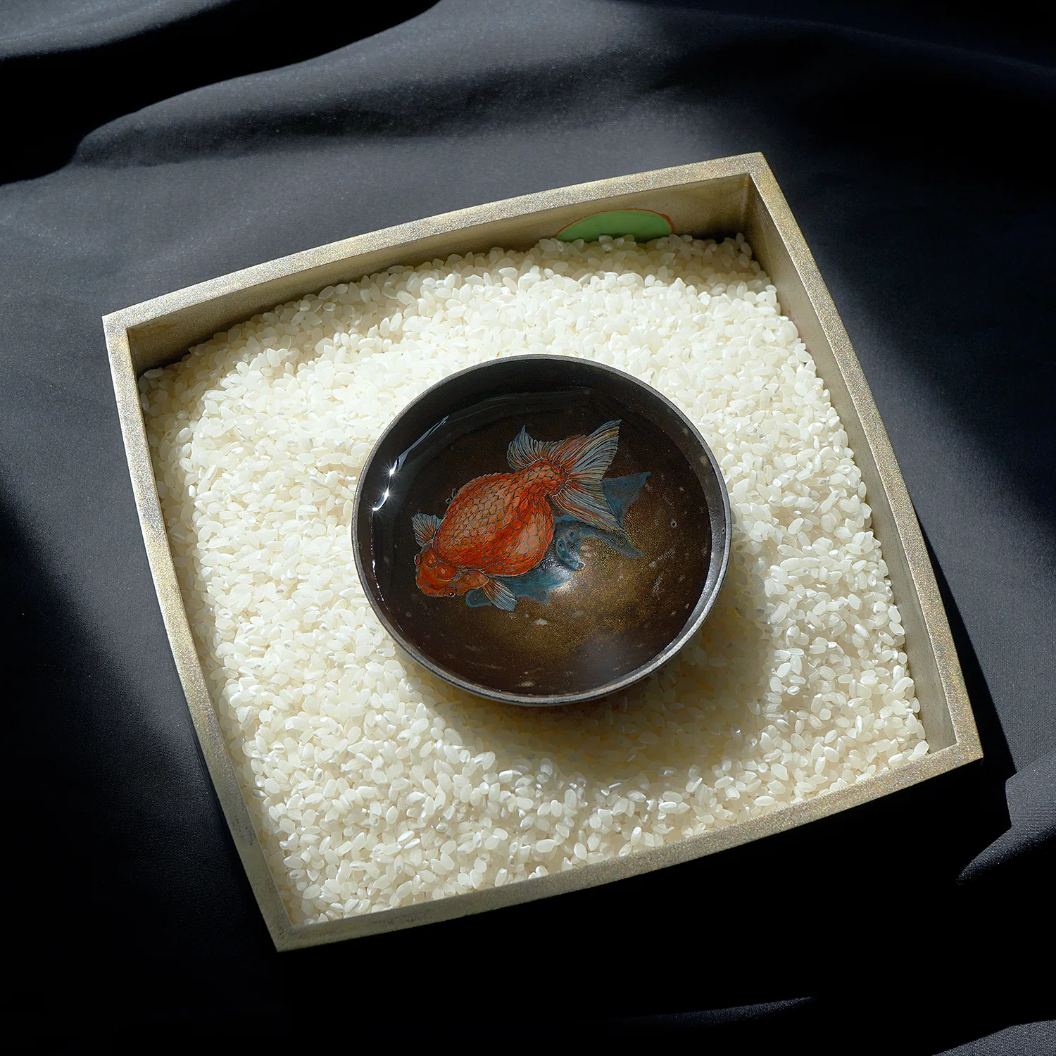 色英一個展『豊穣の刻印』 / 作家インタビュー｜白白庵