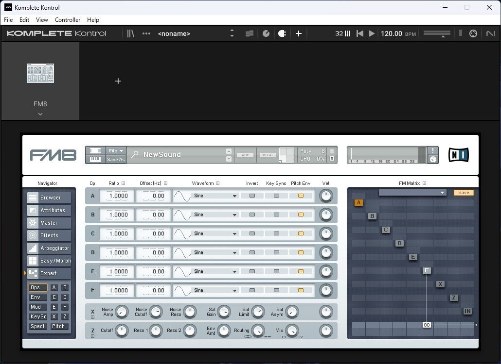 DTM】NativeInstrumentsに物申す！｜ふるの