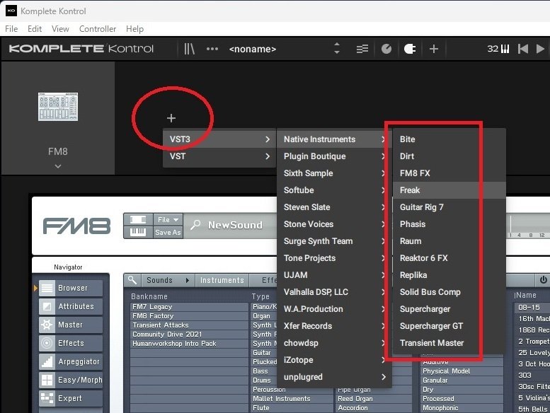 DTM】NativeInstrumentsに物申す！｜ふるの