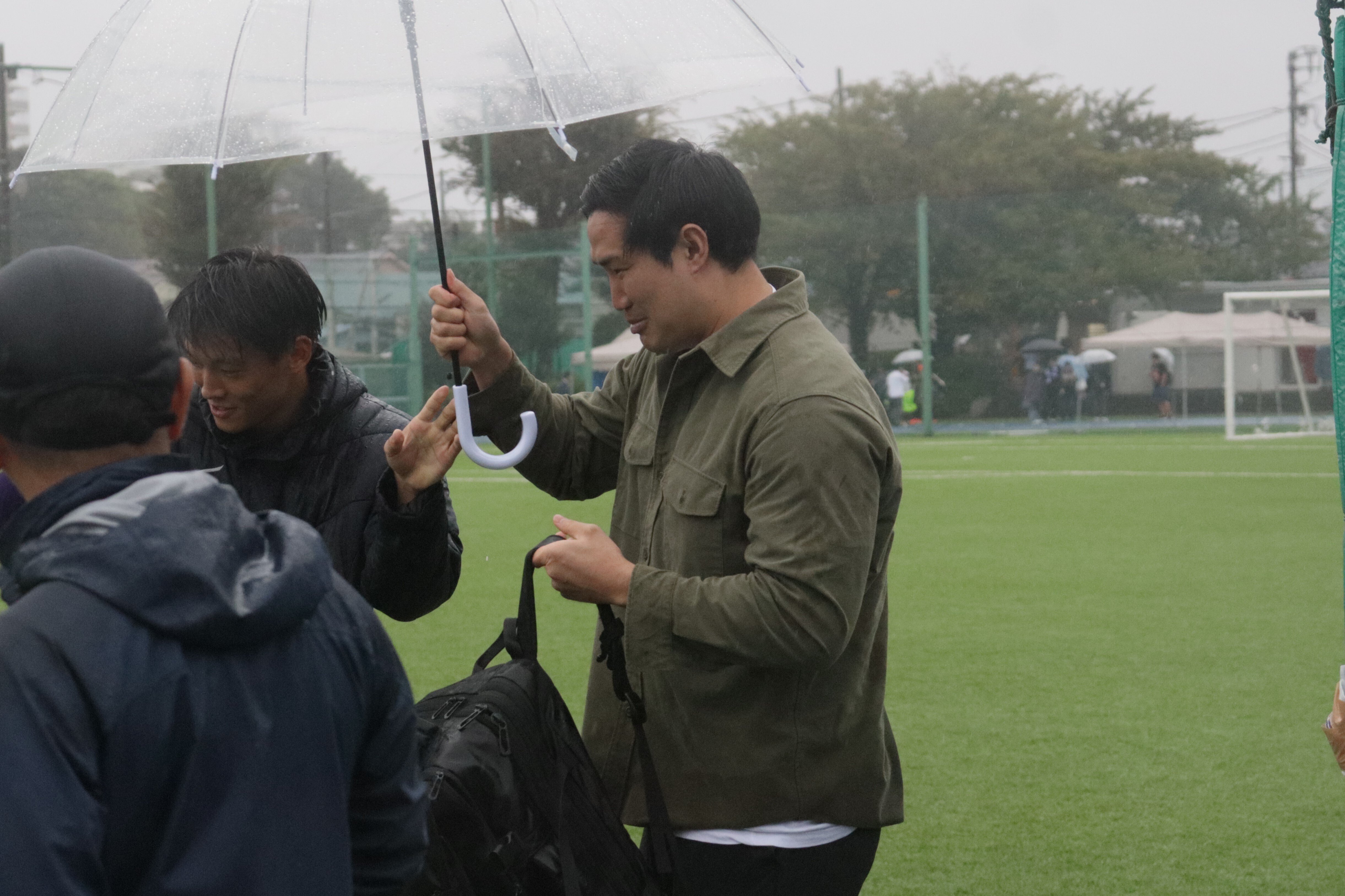 関東大学サッカーリーグ戦 第16節 vs東京国際大学｜明治大学体育会