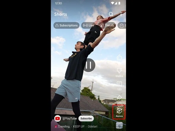 YouTube Shorts Increase From 60 Seconds To 180 Seconds New Features youtube-shorts-increase-from-60-seconds-to-180-seconds-new-features