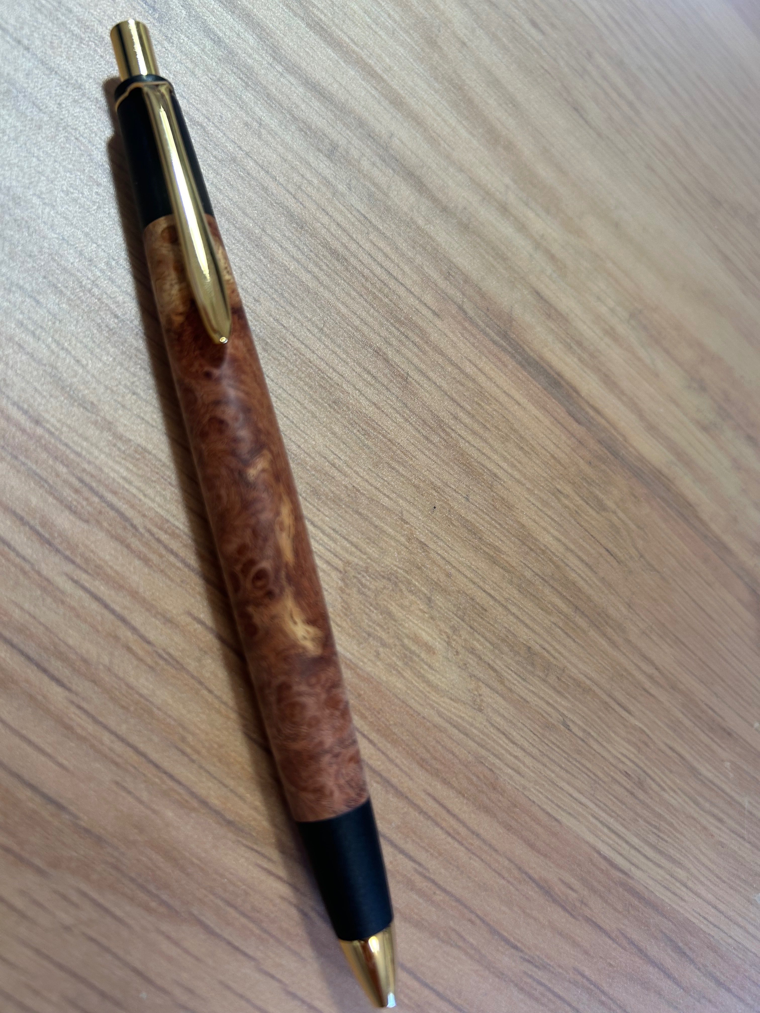 ボナンペン　シャーペン　葡萄 ボナン』 -木軸ペンの店-