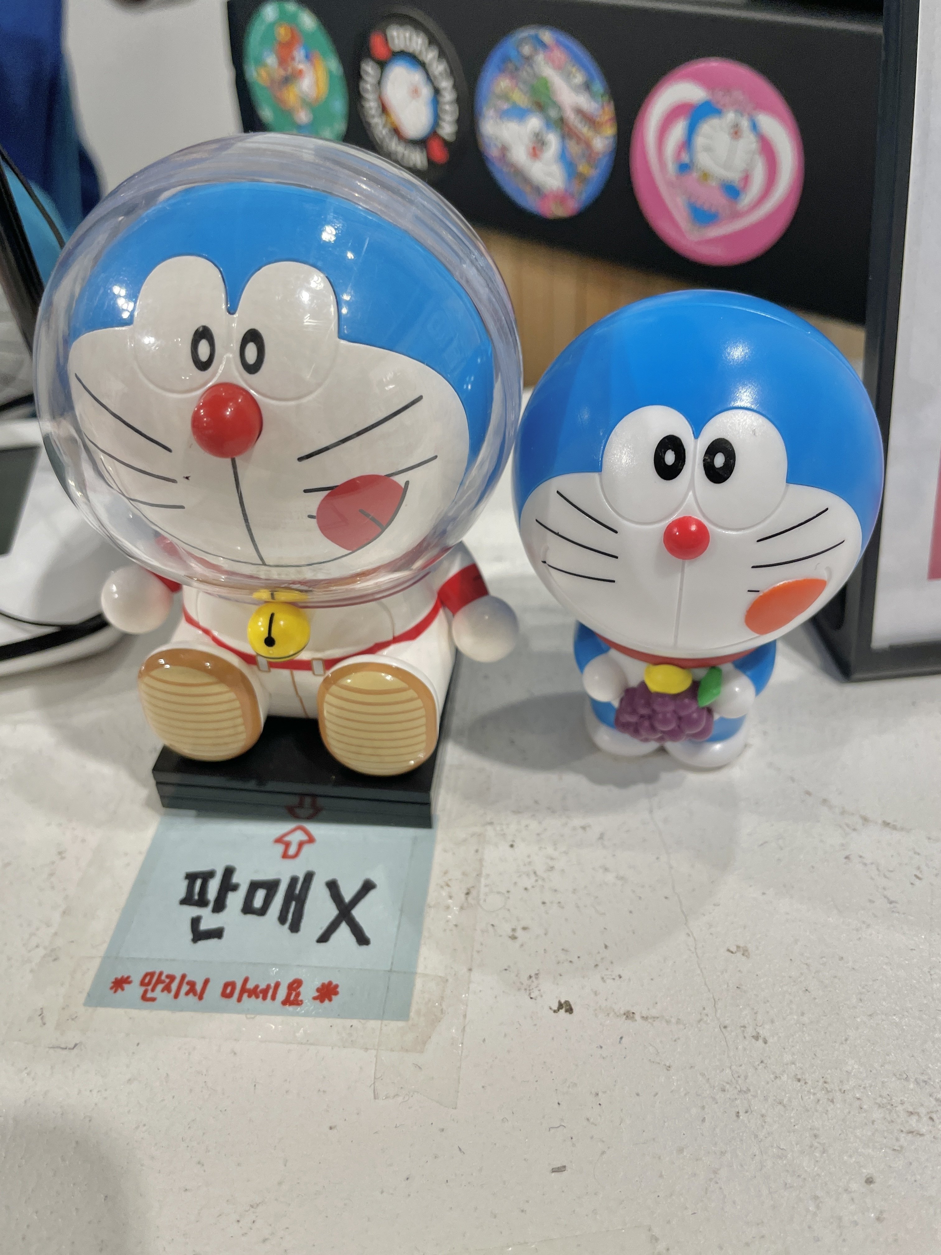 展示品+限定品 RUN'A ドラえもん BOKU-DORA コロコロコミック フル