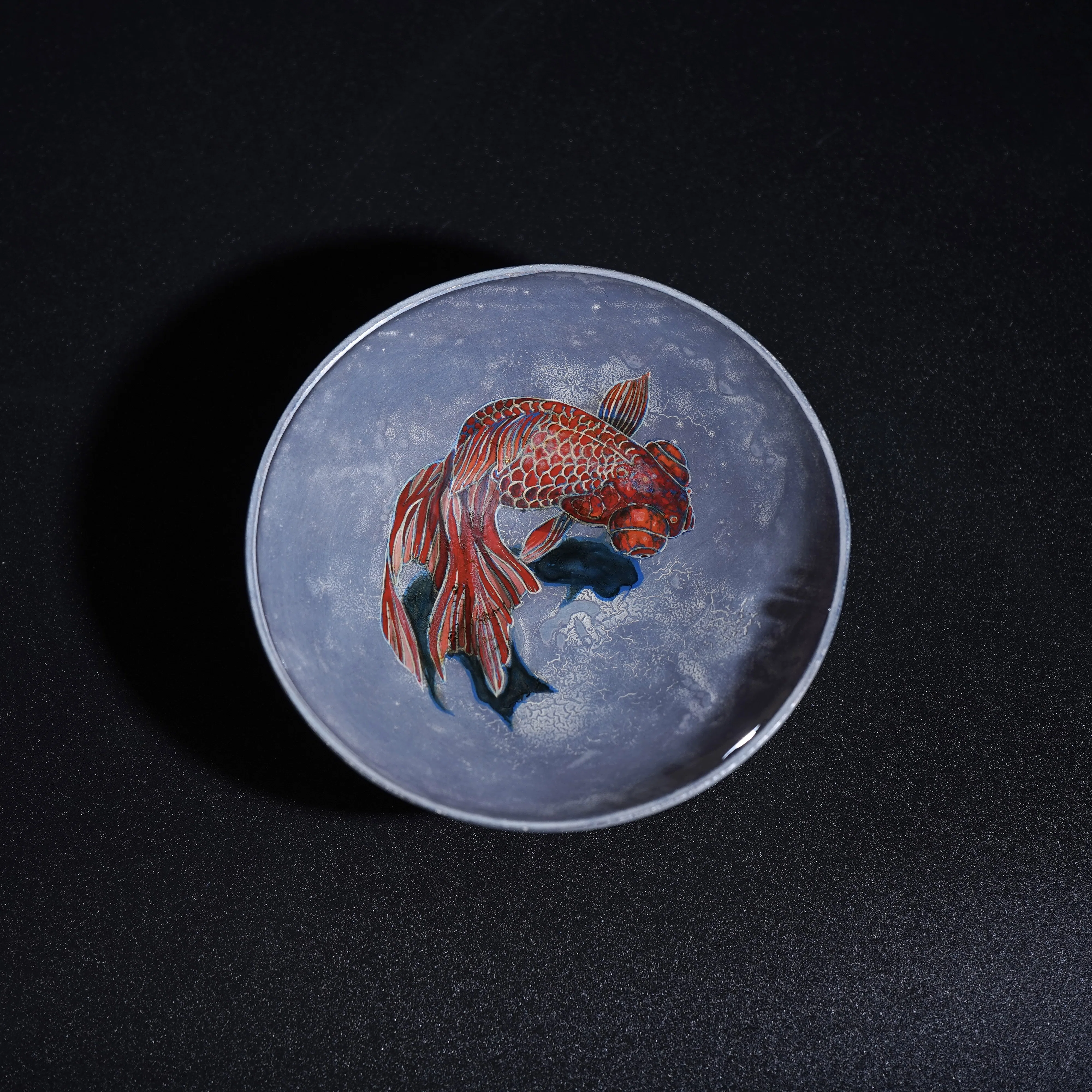 色英一個展『豊穣の刻印』 / 作家インタビュー｜白白庵