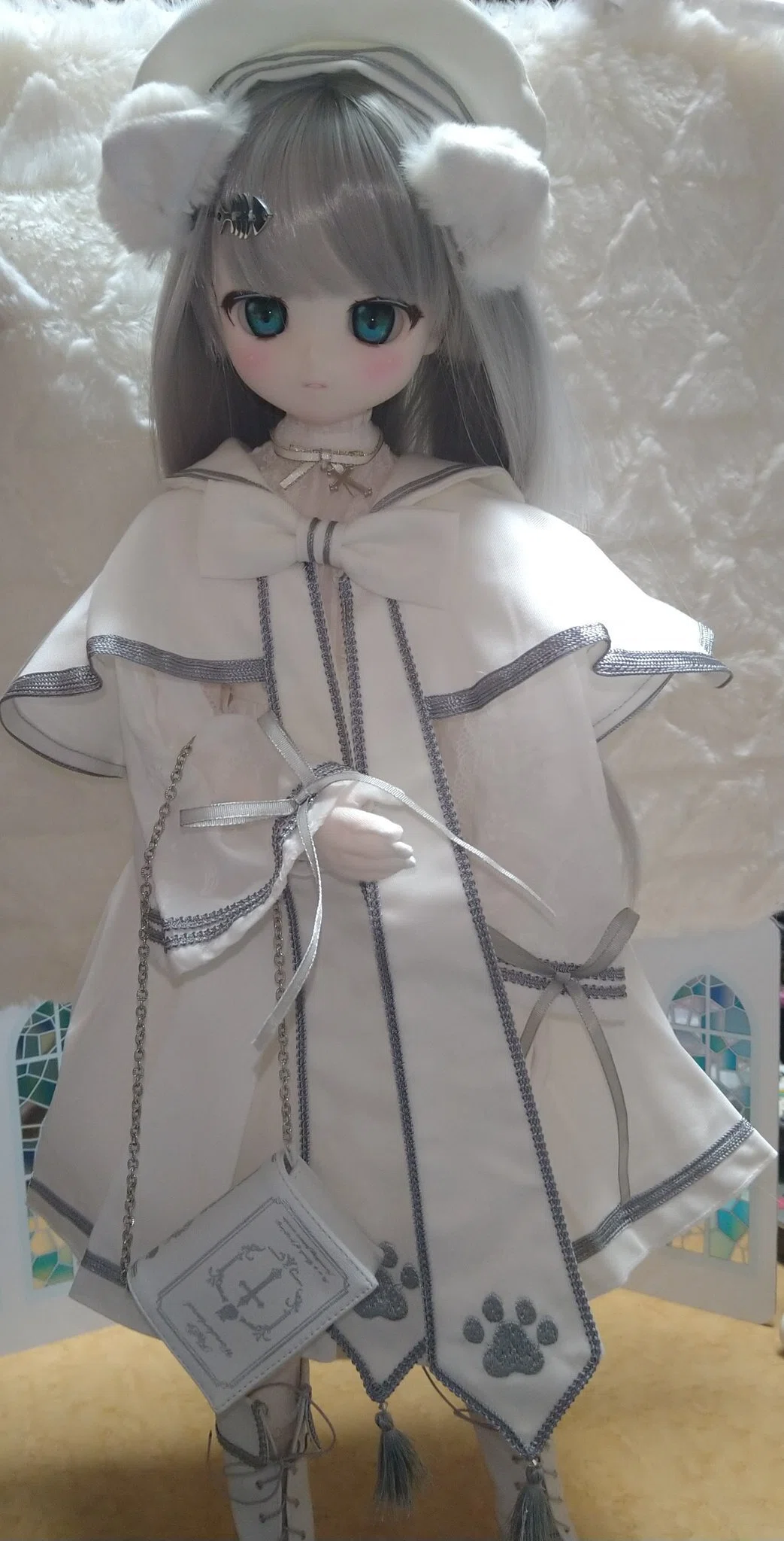 1/3スケールドールのお迎え＆生活レポートーーあるがままで完璧たる