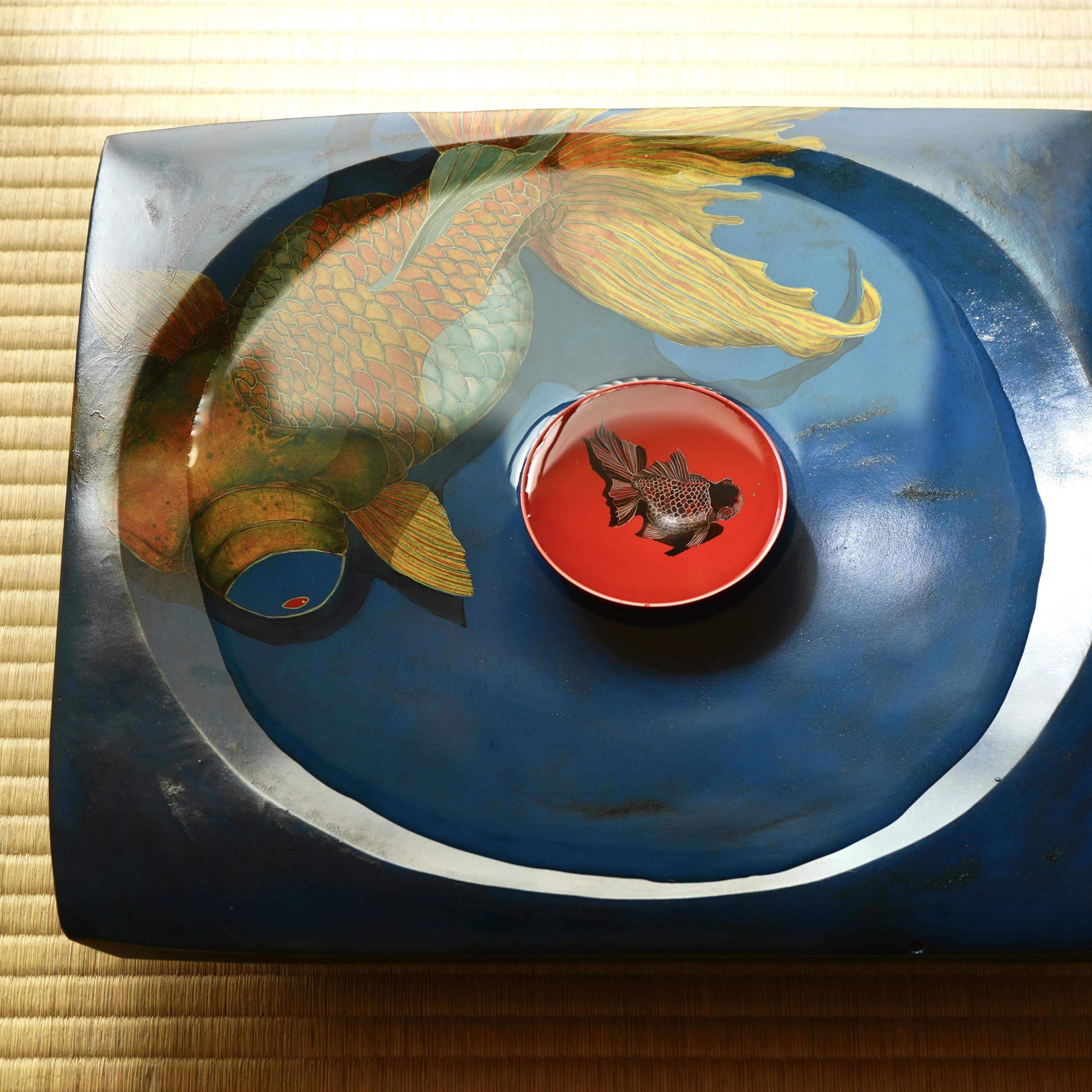 色英一個展『豊穣の刻印』 / 作家インタビュー｜白白庵