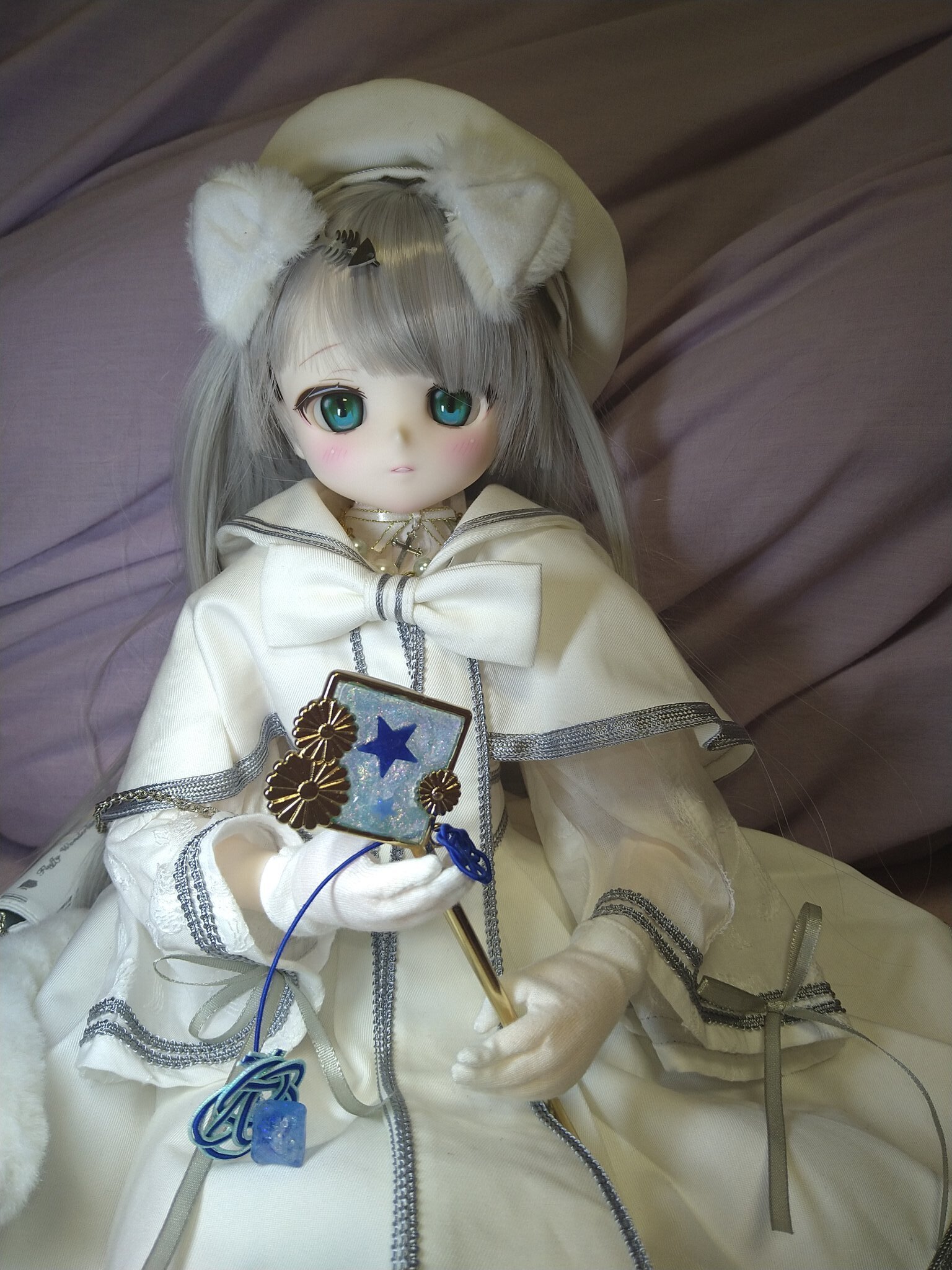 1/3スケールドールのお迎え＆生活レポートーーあるがままで完璧たる