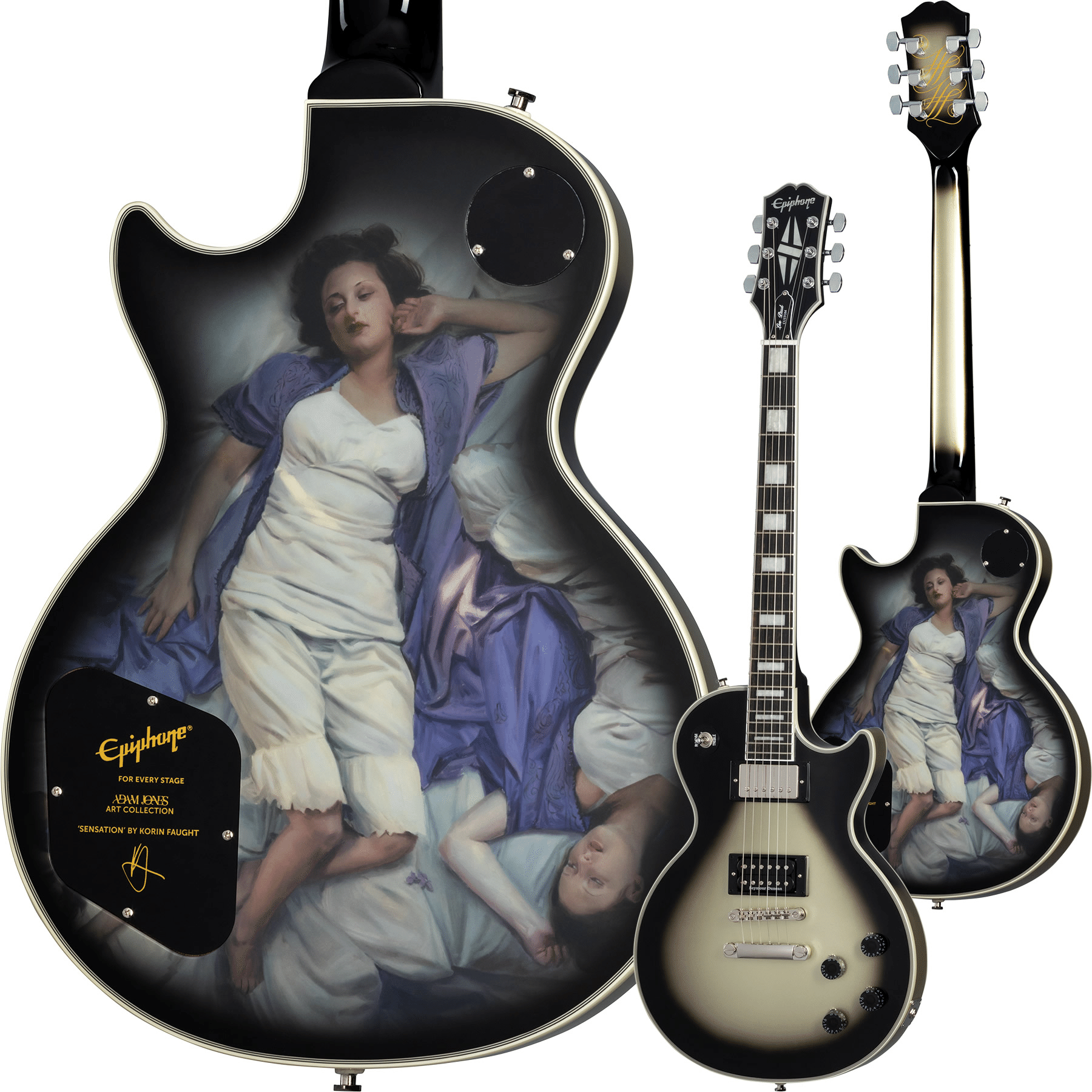 続】エピフォンによる「アダム・ジョーンズ・アート・コレクション