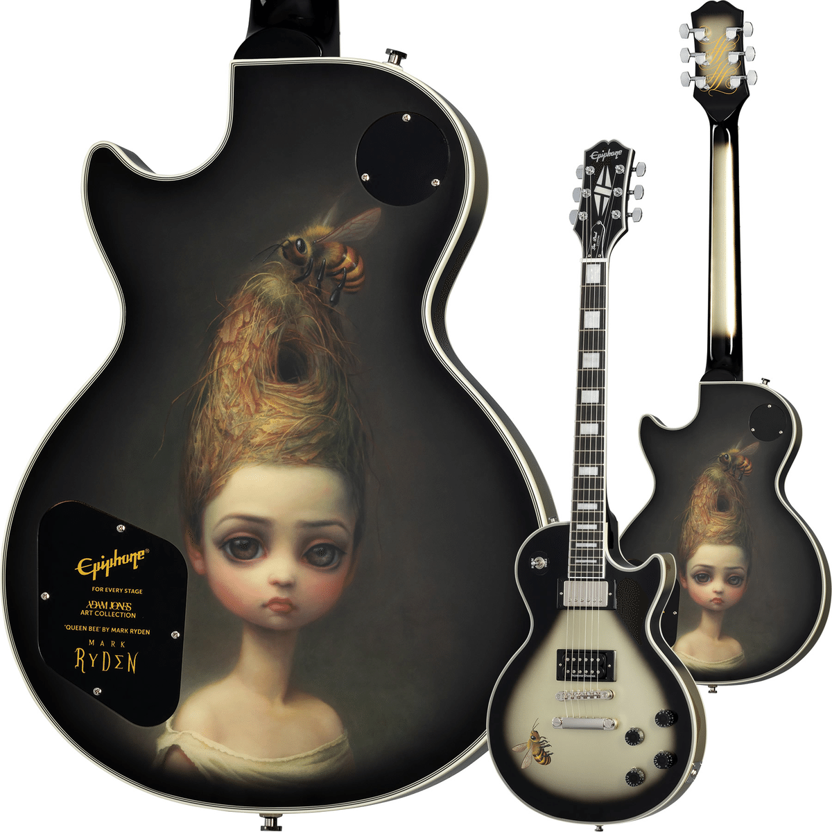 続】エピフォンによる「アダム・ジョーンズ・アート 続】エピフォンによる「アダム・ジョーンズ・アート