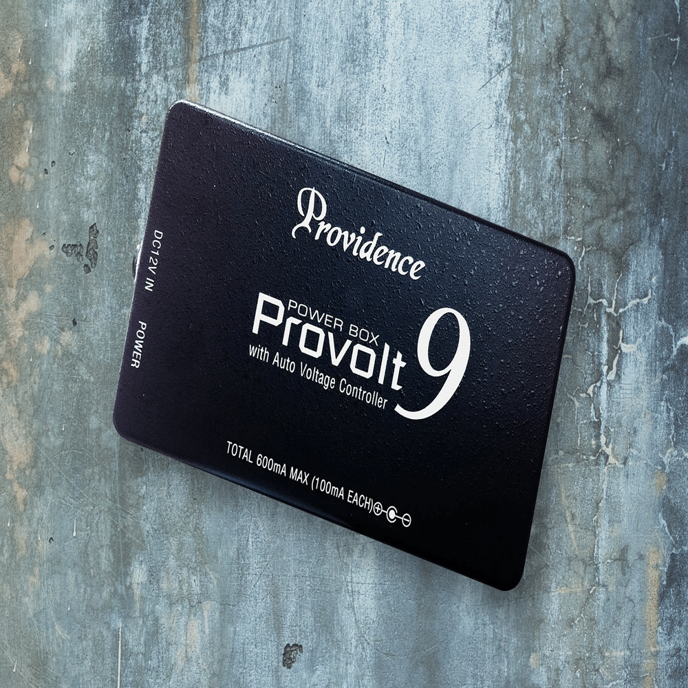 プロビデンスによるパワーサプライ「Provolt9」！｜Sparkplug.tokyo