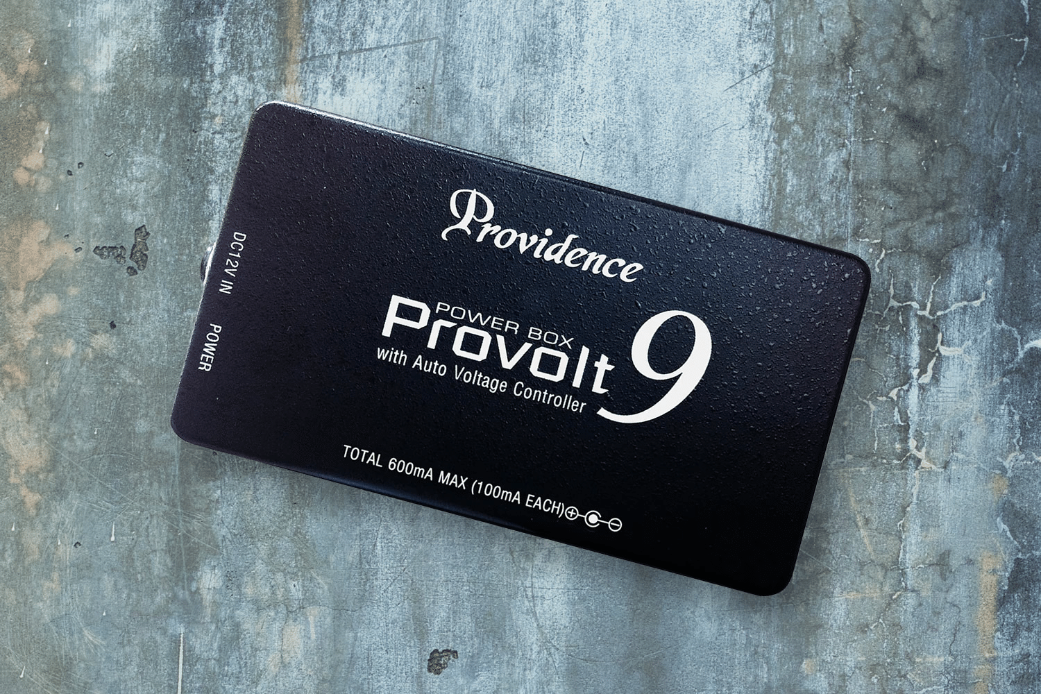 プロビデンスによるパワーサプライ「Provolt9」!|Sparkplug.tokyo プロビデンスによるパワーサプライ「Provolt9」!|Sparkplug.tokyo