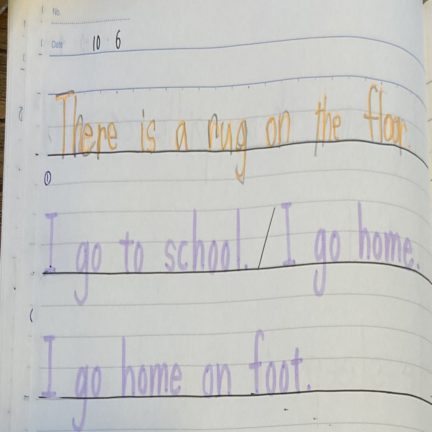 家庭での英語学習:なぞり書きは効果ある？｜AYUMI with 息子