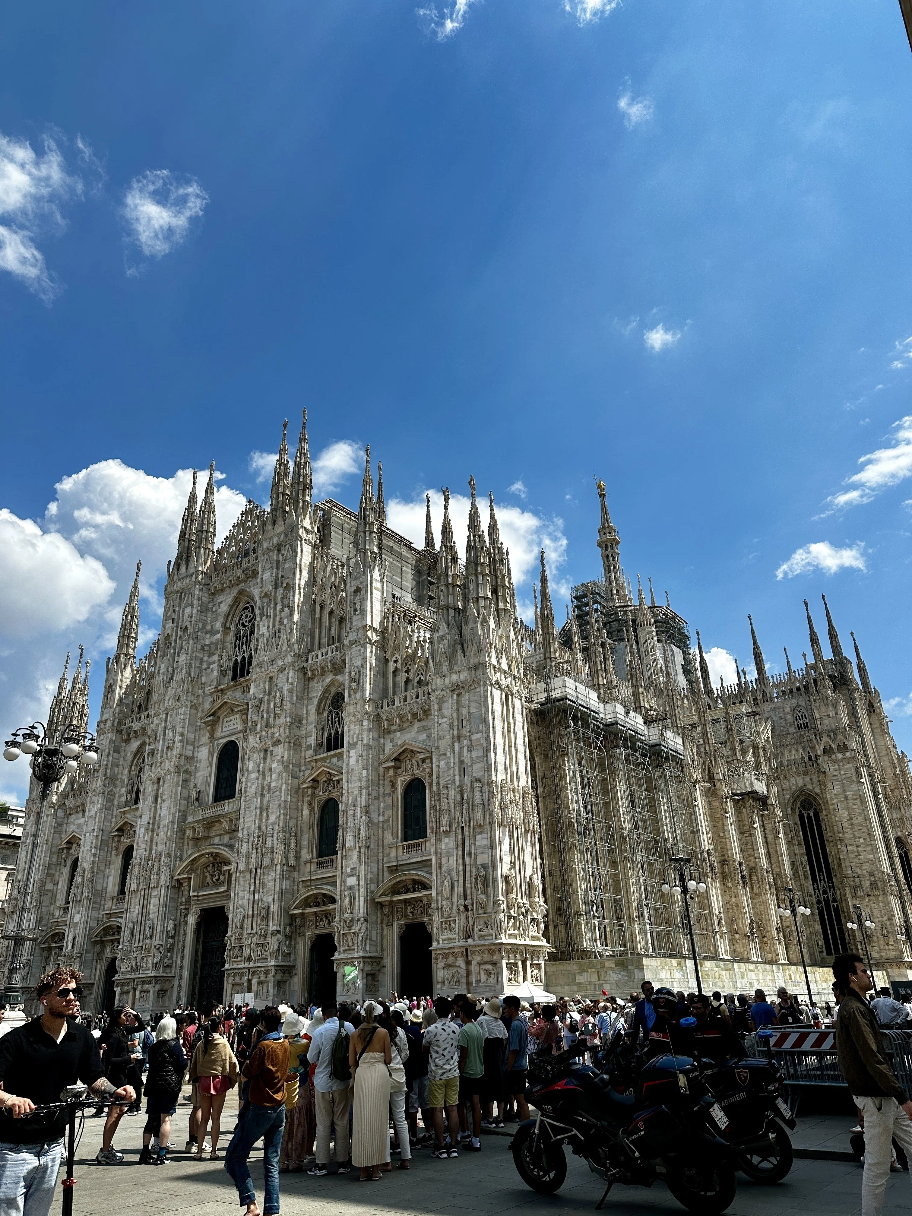 ヨーロッパ旅の思い出】イタリアといえばミラノは行っときたいよね｜鮭