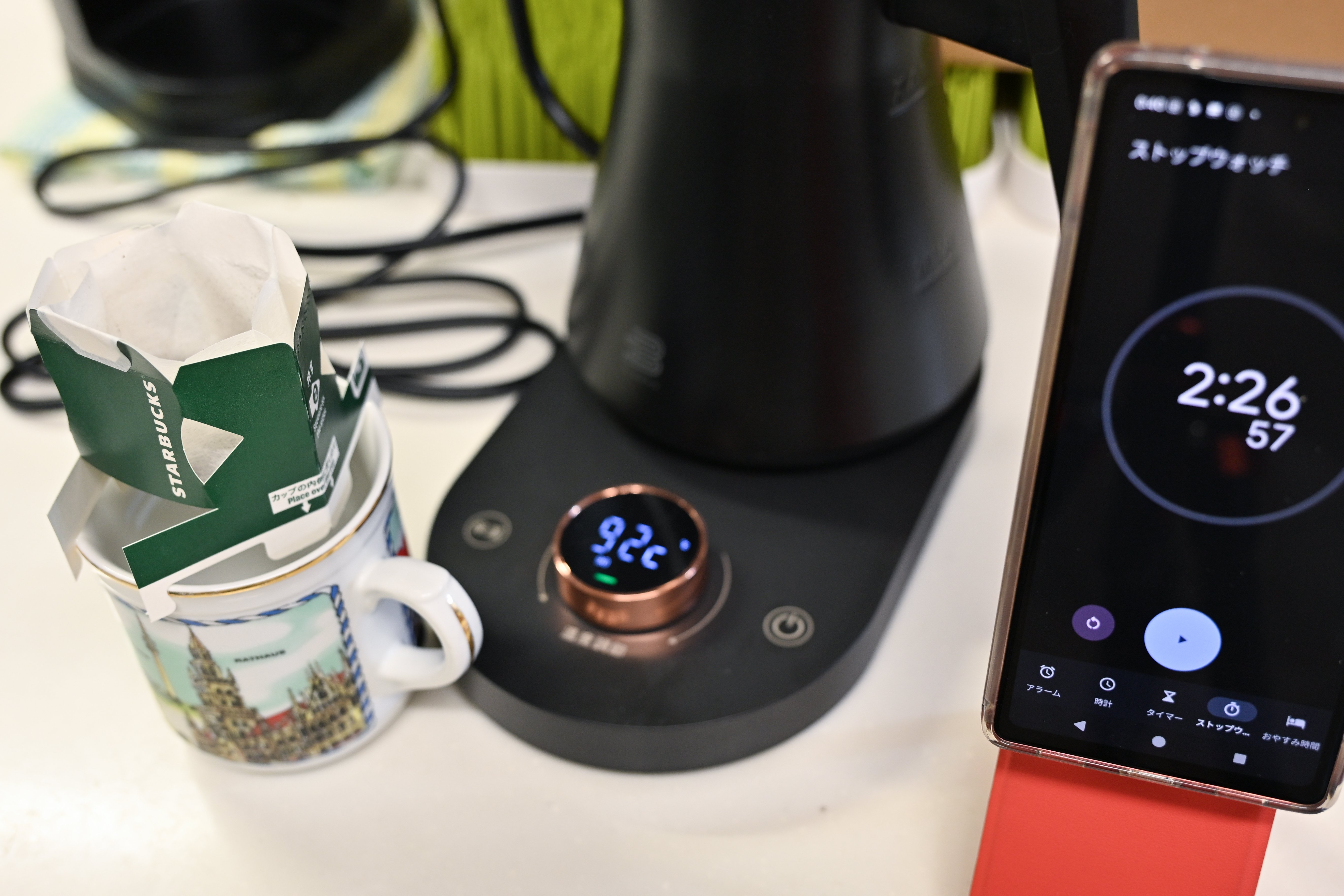 レビュー品】BINDEA 電気ケトル|物欲名古屋人/サラリーマン レビュー品】BINDEA 電気ケトル|物欲名古屋人/サラリーマン
