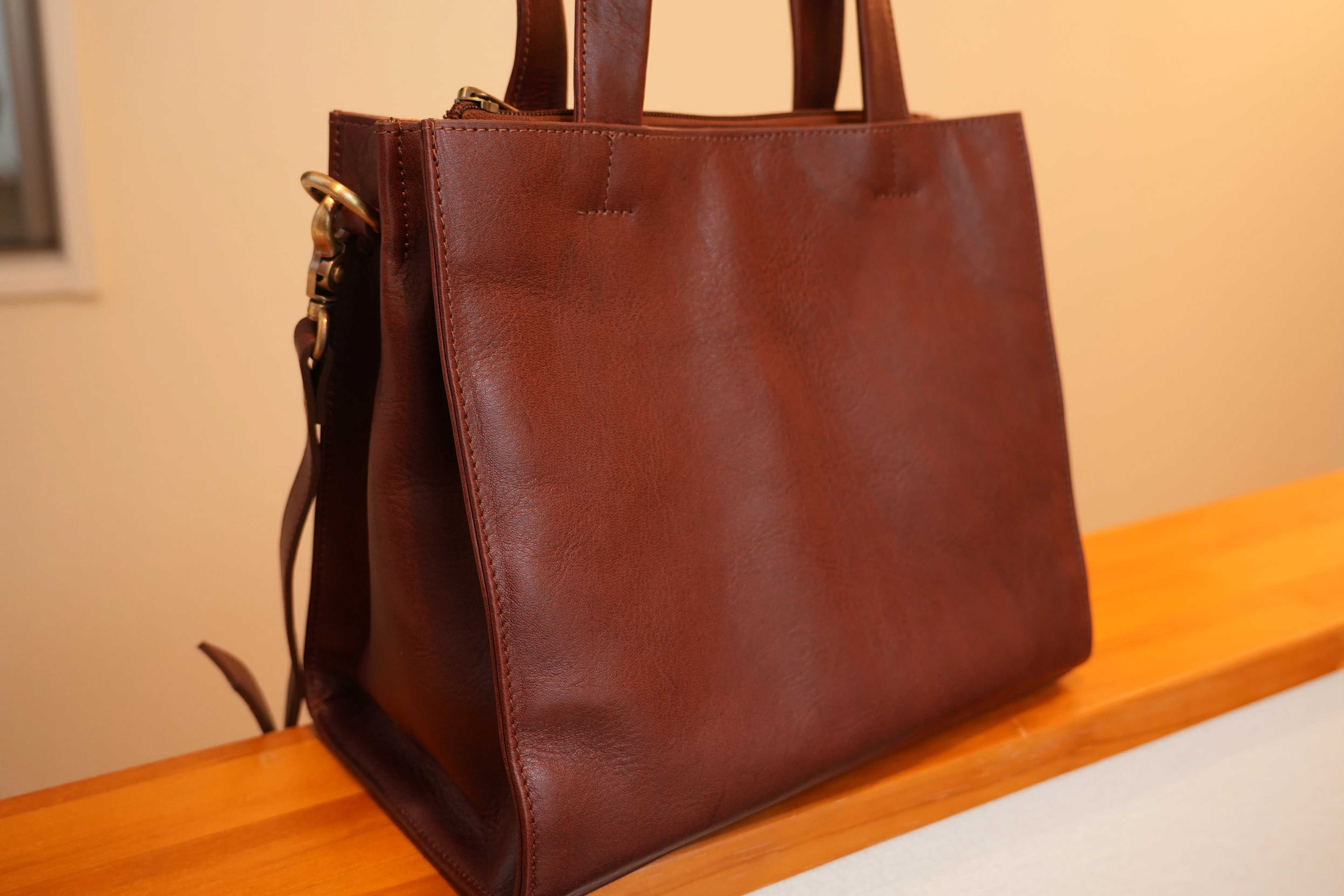 レビュー品】ハレルヤ Giocare 2wayショルダーバッグ｜物欲名古屋人