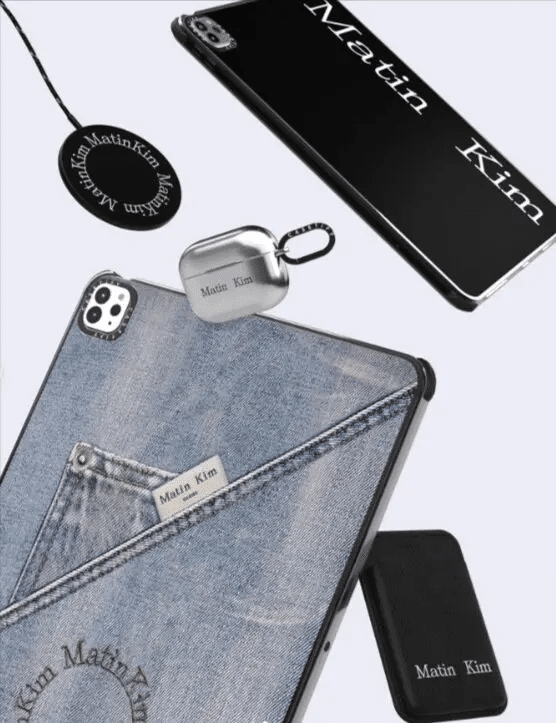 casetify コラボ商品 Martin kim iPhone13mini 77024-88-