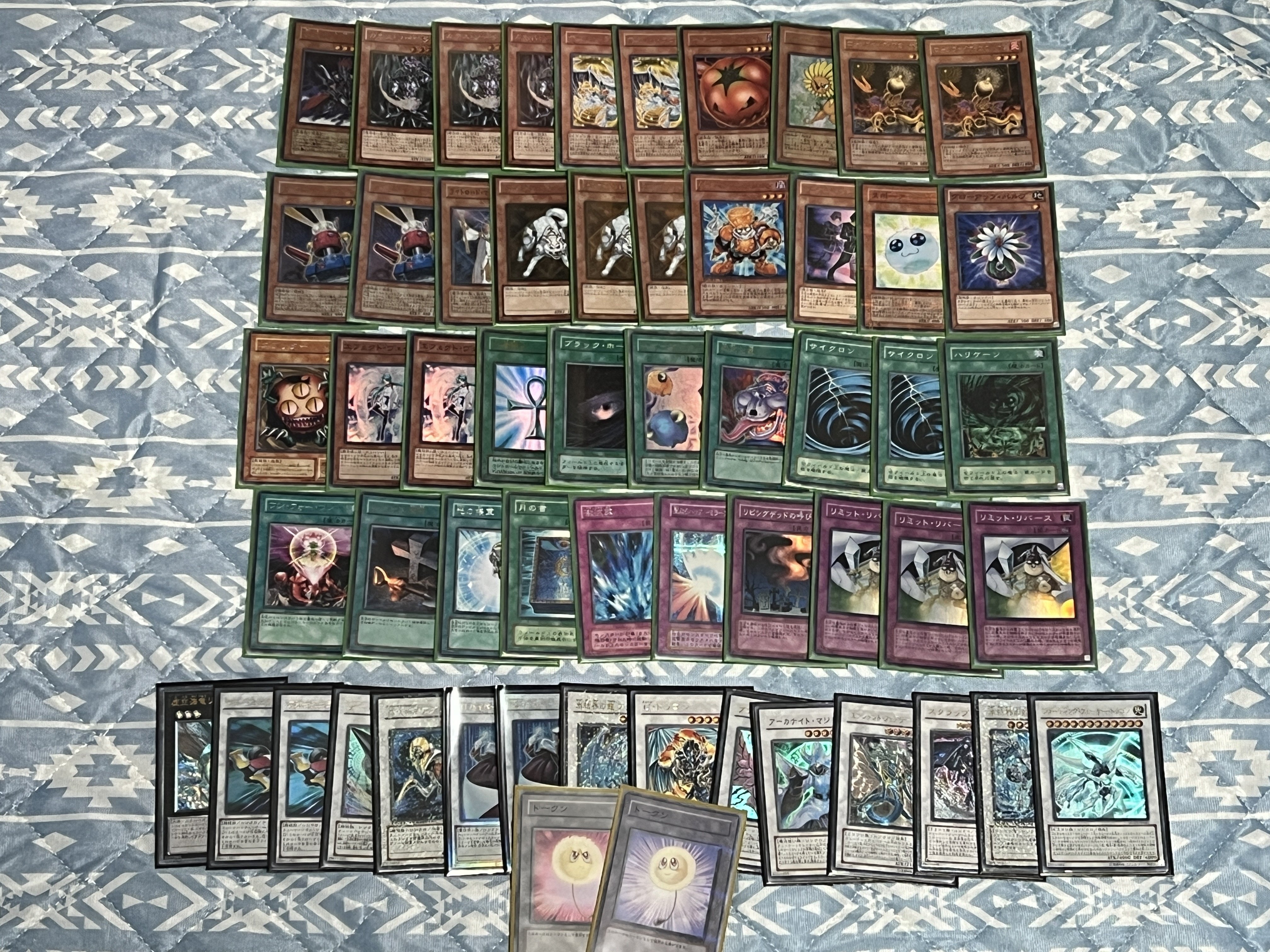 遊戯王】2011年環境 所持デッキ【ゲートボール】|コッチ 遊戯王】2011年環境 所持デッキ【ゲートボール】|コッチ