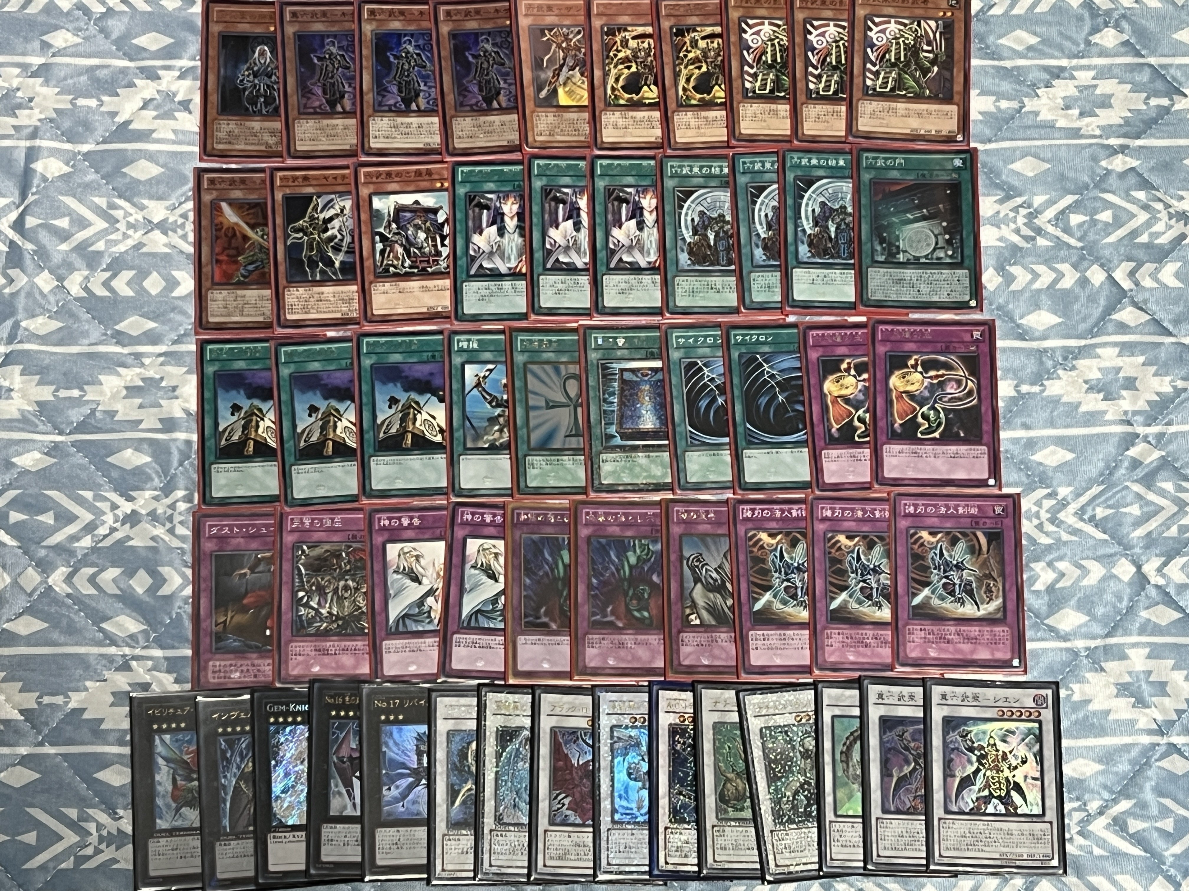 遊戯王ゲートボール2011環境(シンクロ連合) 遊戯王引退品 遊戯王】2011年環境 所持デッキ【ゲートボール】｜コッチ