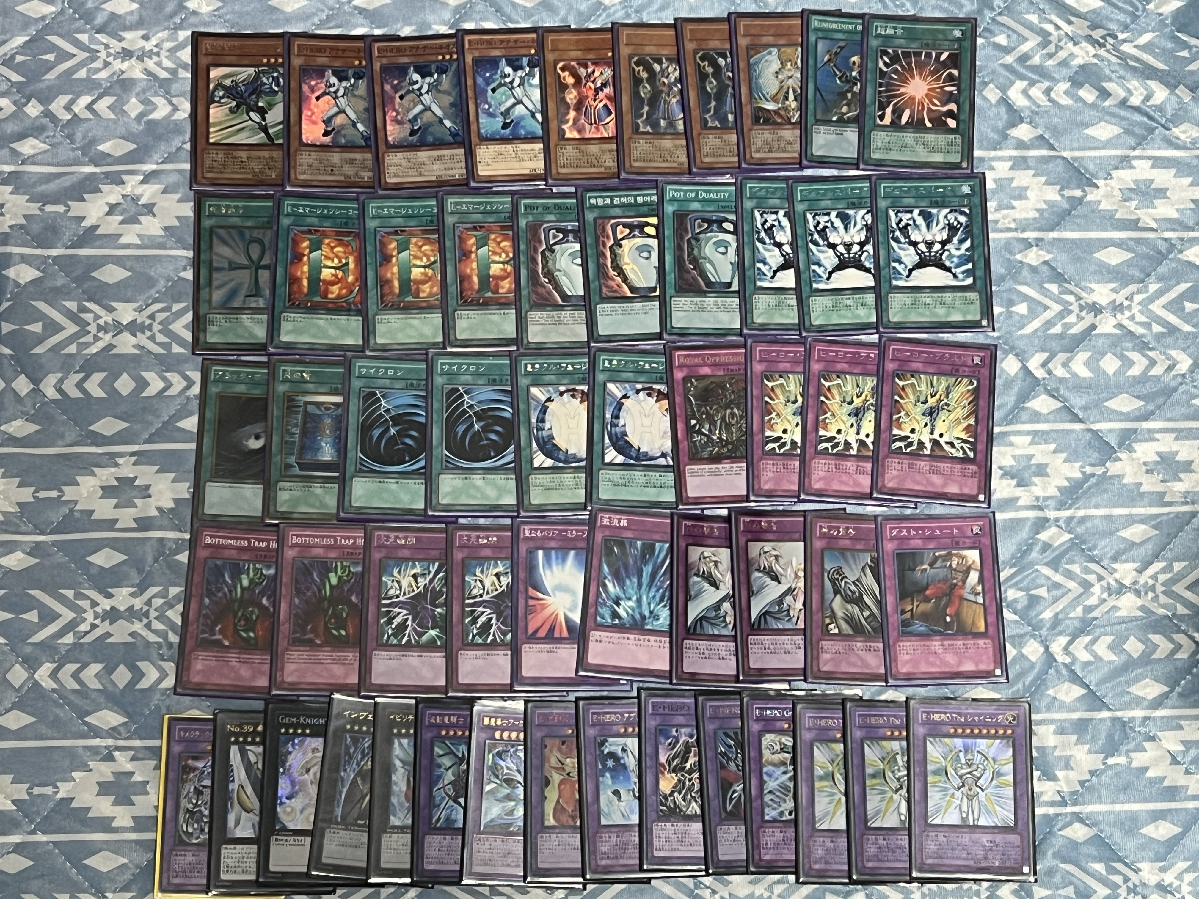 遊戯王】2011年環境 所持デッキ【ゲートボール】｜コッチ