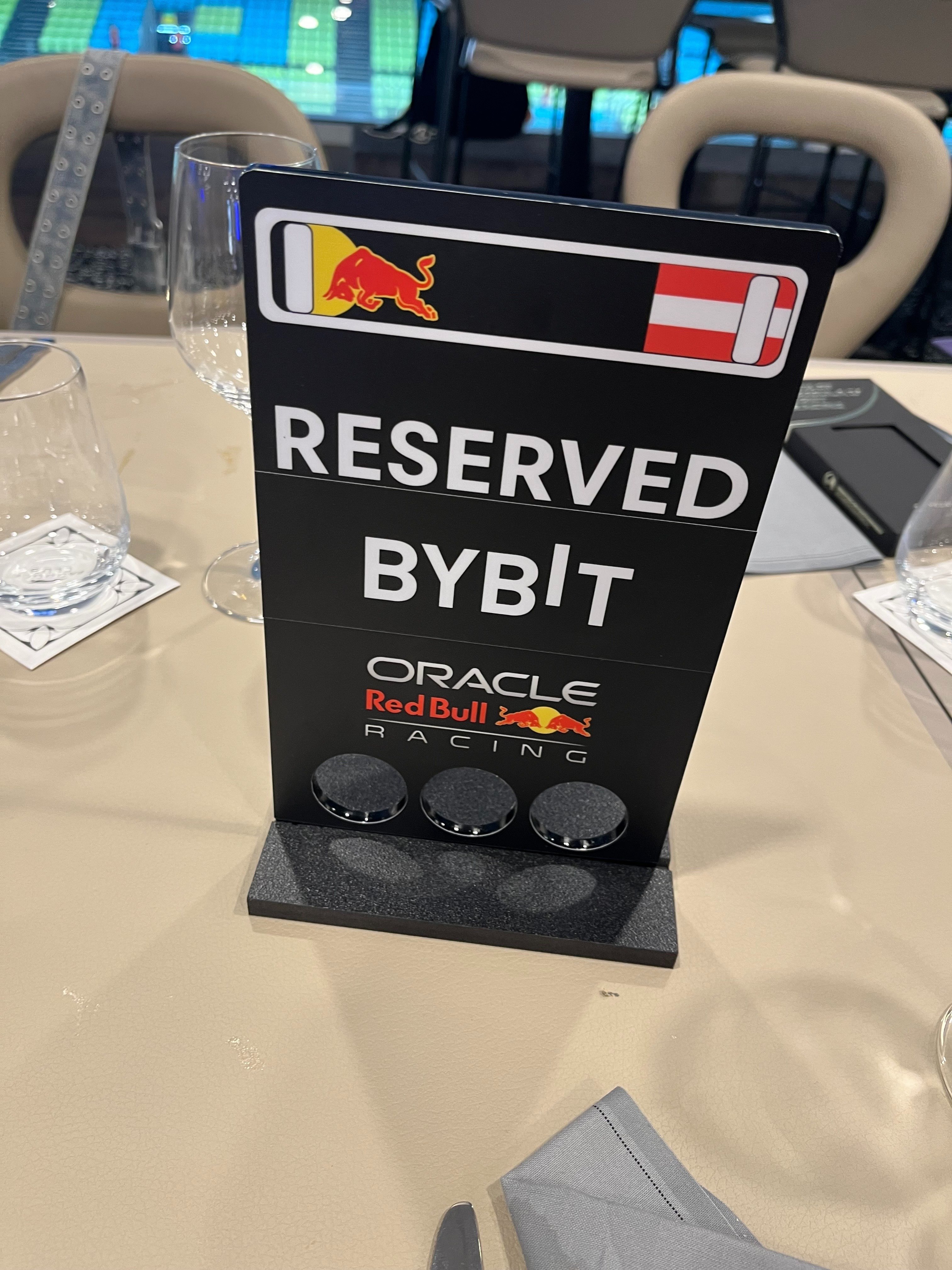 2024F1シンガポールGP観戦記(その3 金曜日レッドブル 2024F1シンガポールGP観戦記(その3 金曜日レッドブル