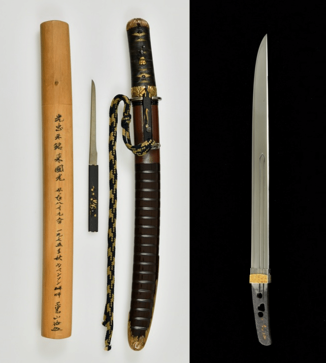 お知らせ】「卓上短刀箱2.0 二段仕様」東美特別展2024 にてお披露目