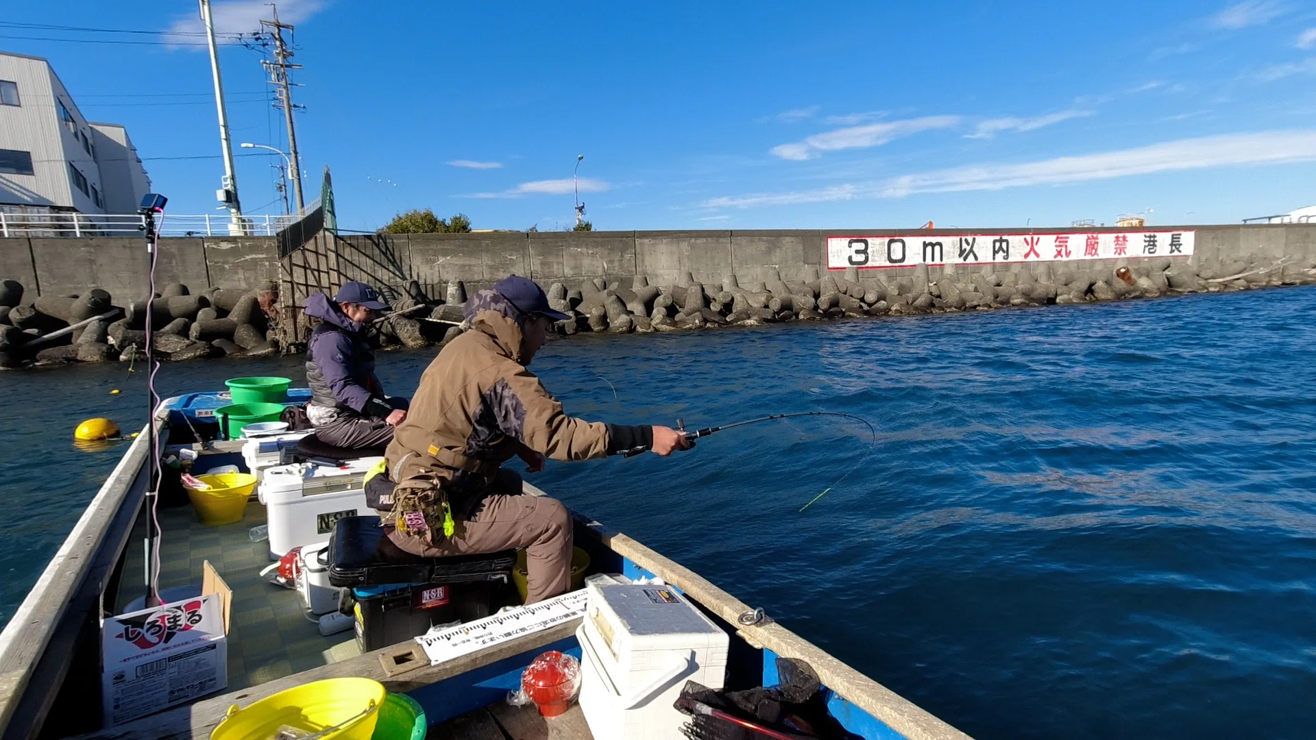 チヌかかり釣りの究極にして孤高、NSRのニシダテツヤさんがnoteを開始