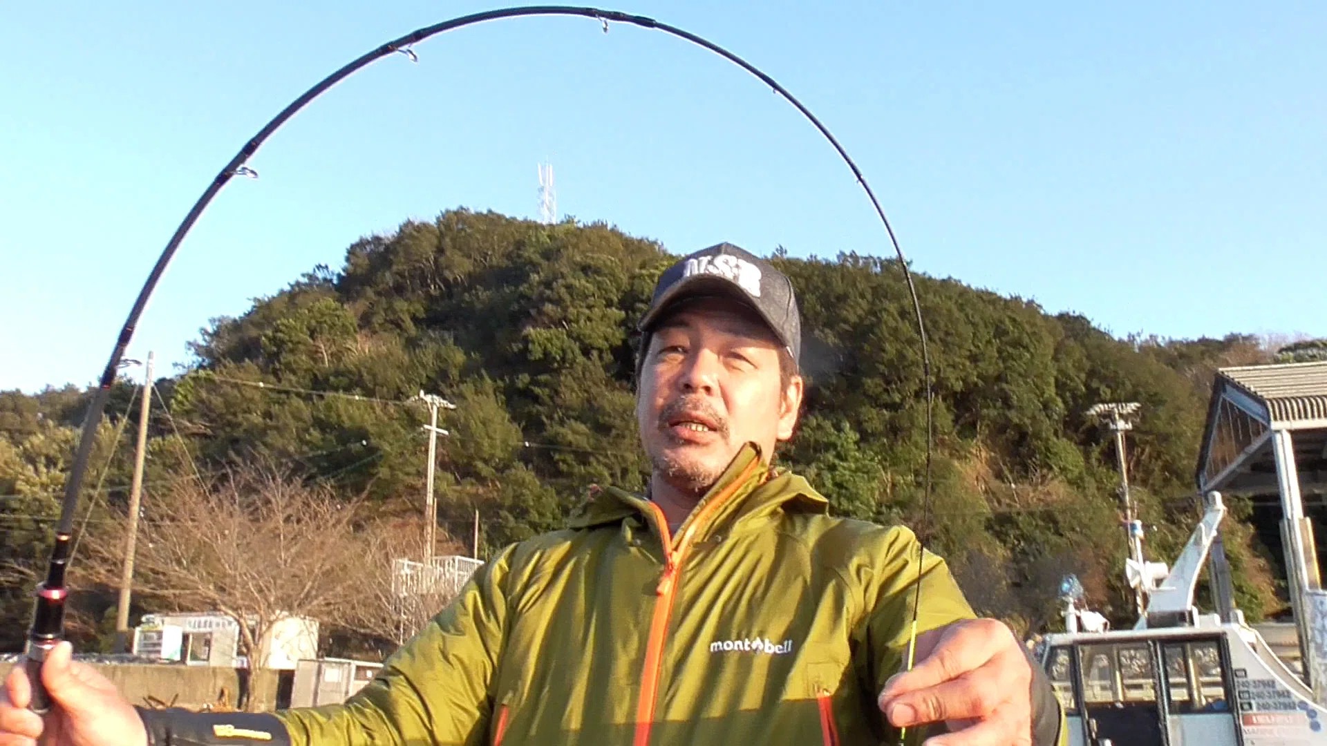 チヌかかり釣りの究極にして孤高、NSRのニシダテツヤさんがnoteを開始