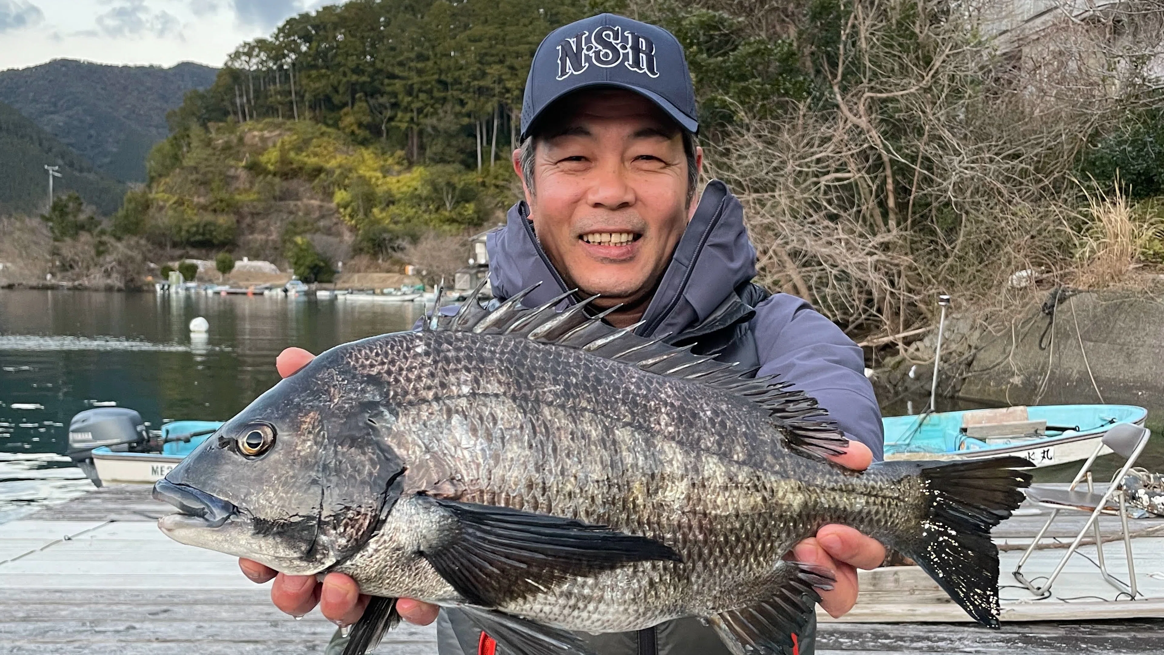 NSR スポルト165S ニシダテツヤ氏作 NSRスポルト165S