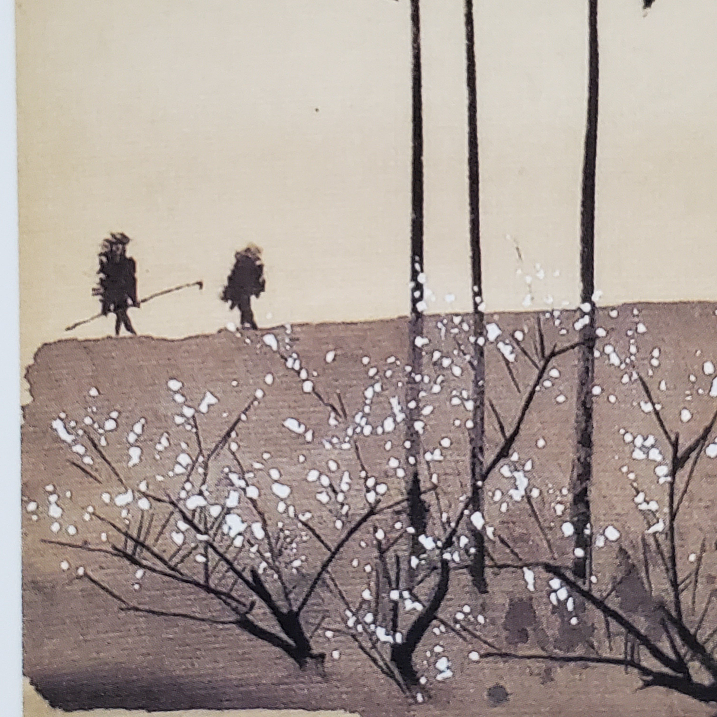 田中一村展 見れた嬉しさの感想だらつづり｜totono